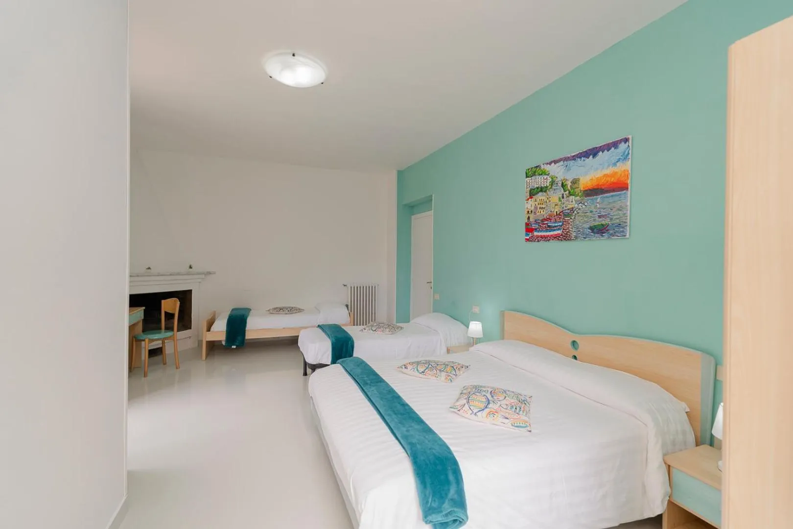 Bedroom, Bed in Tra I Monti