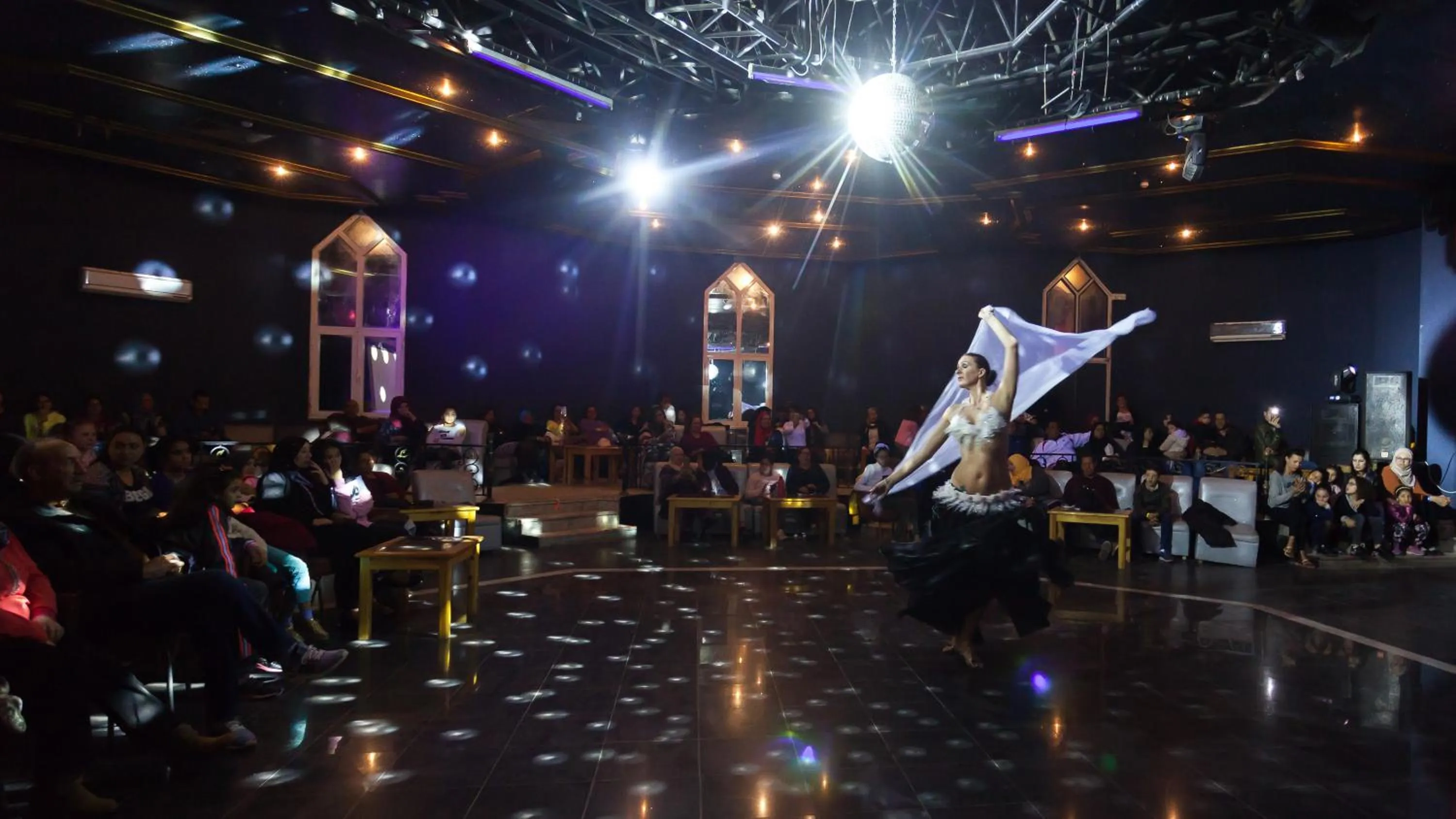 Night in Djerba Holiday Beach