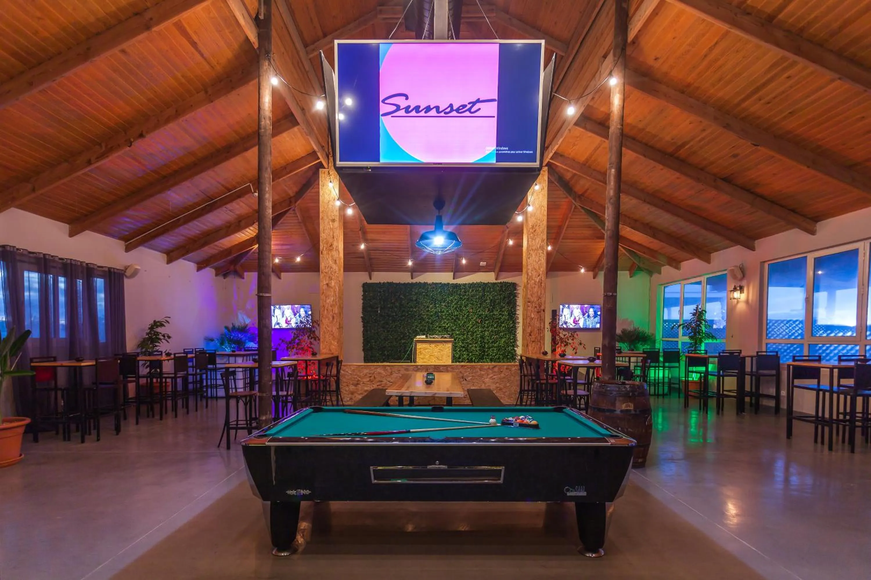 Billiard in Djerba Holiday Beach