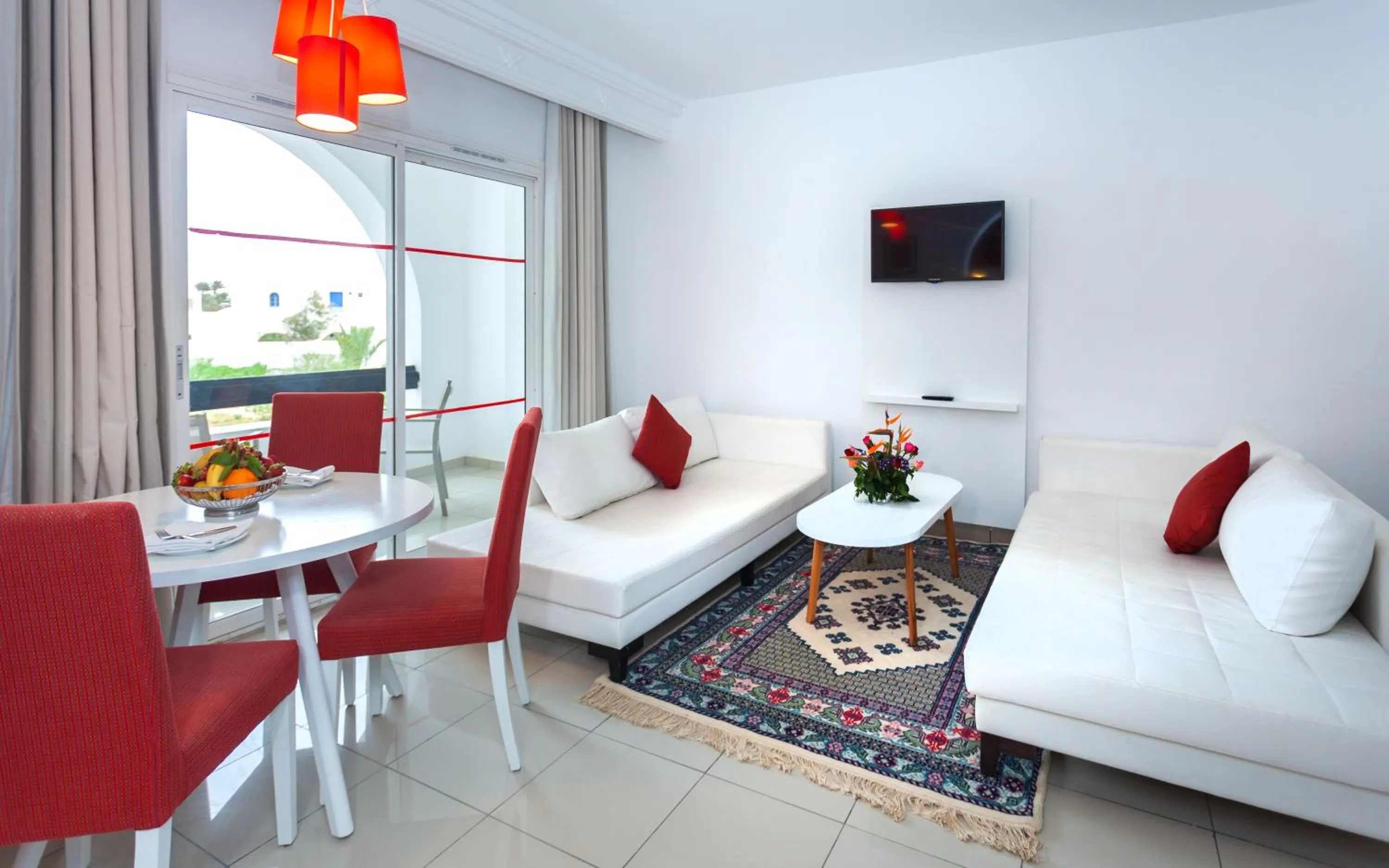 Bedroom in Djerba Holiday Beach