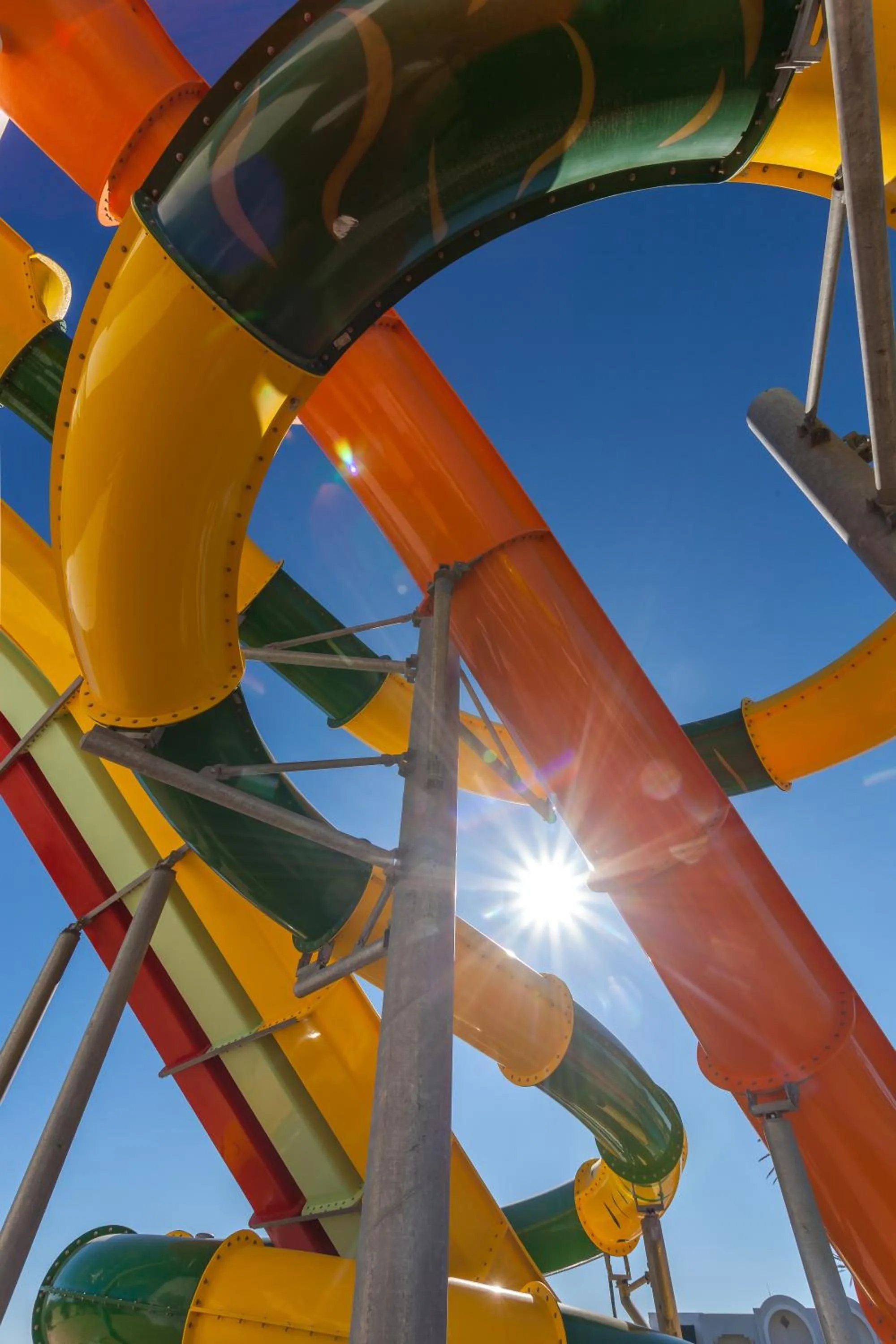 Swimming pool in Djerba Holiday Beach