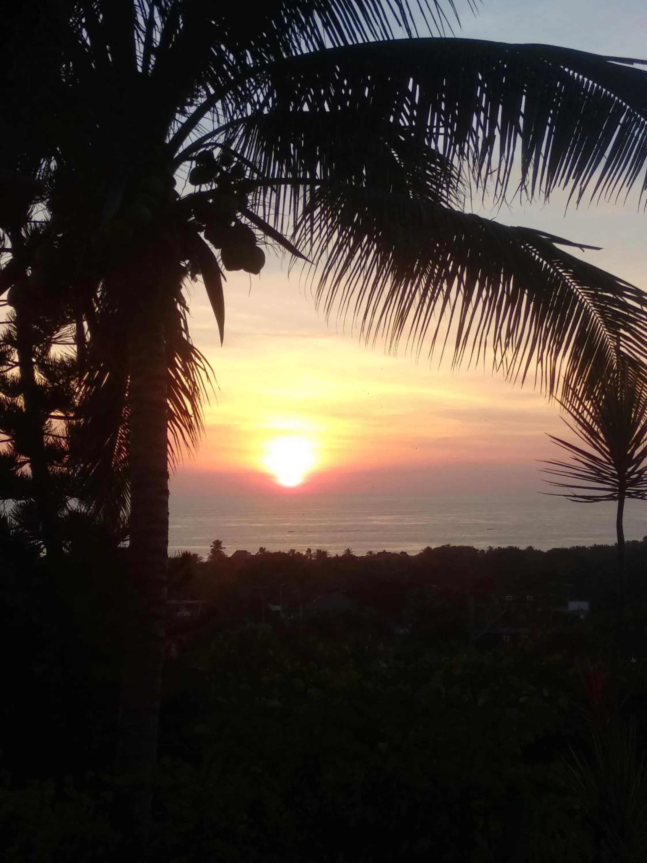 Beach in Casa Terranova
