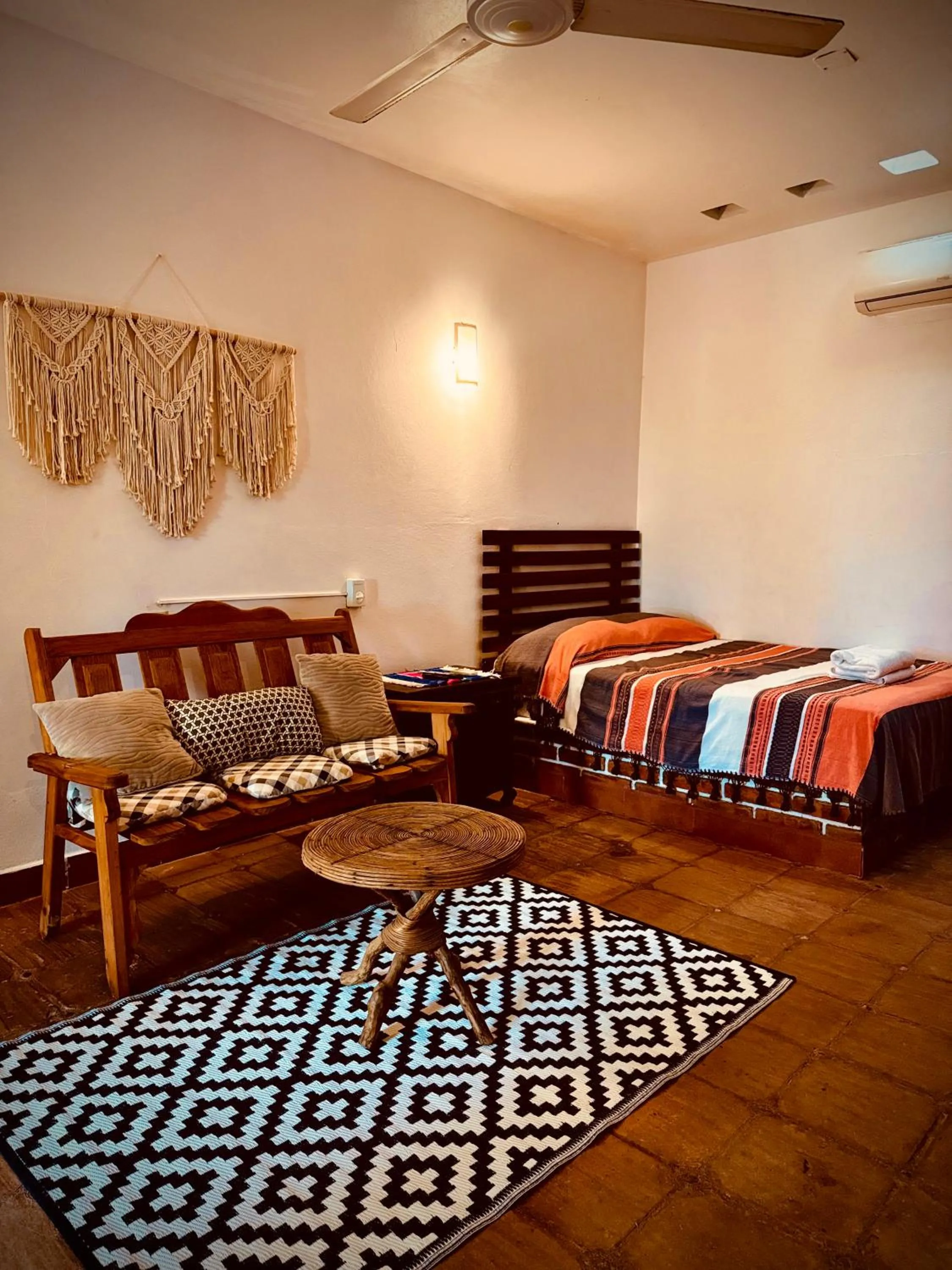 Bed in Casa Terranova