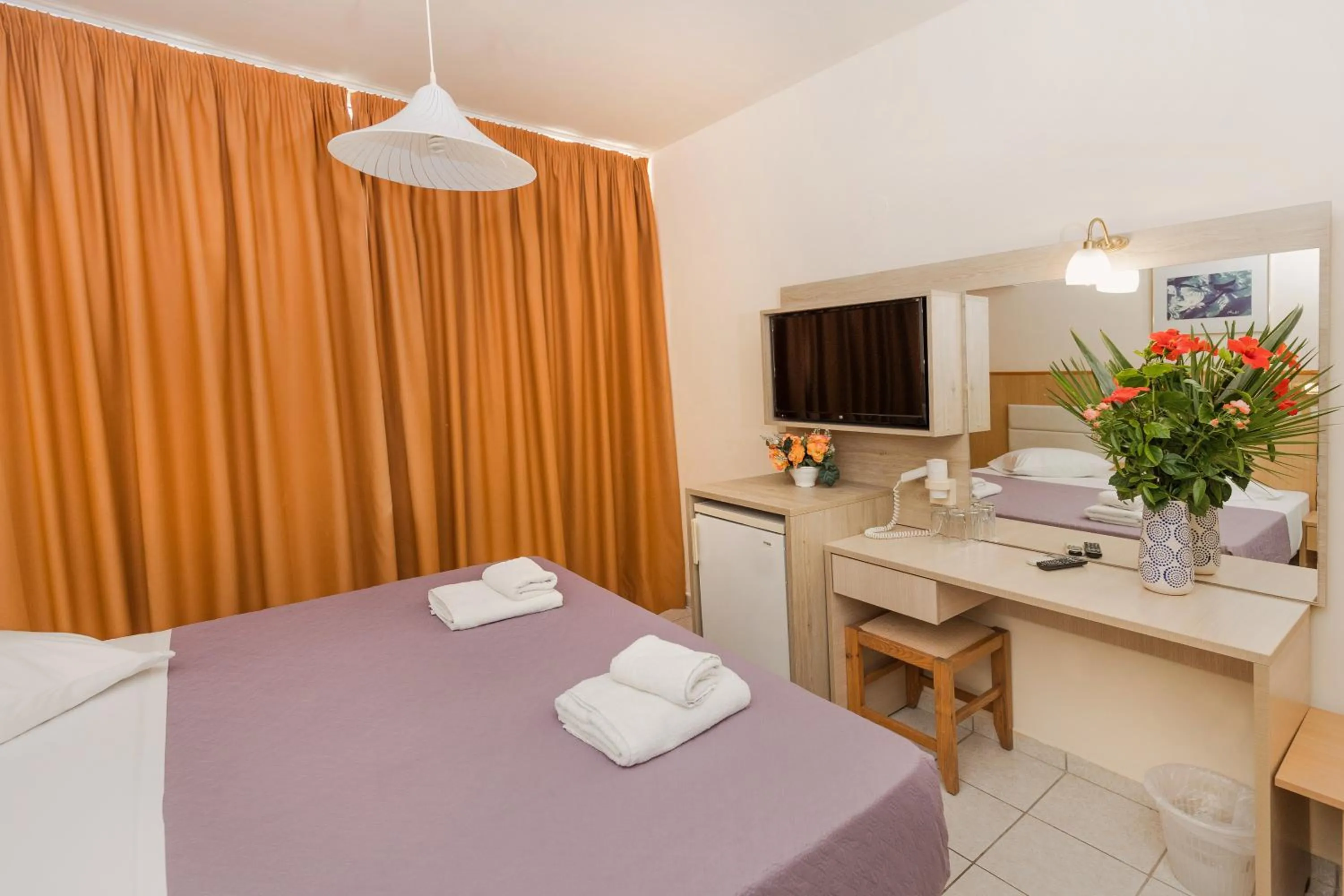 Standard Room with Garden View in Eri Beach & Village Hotel