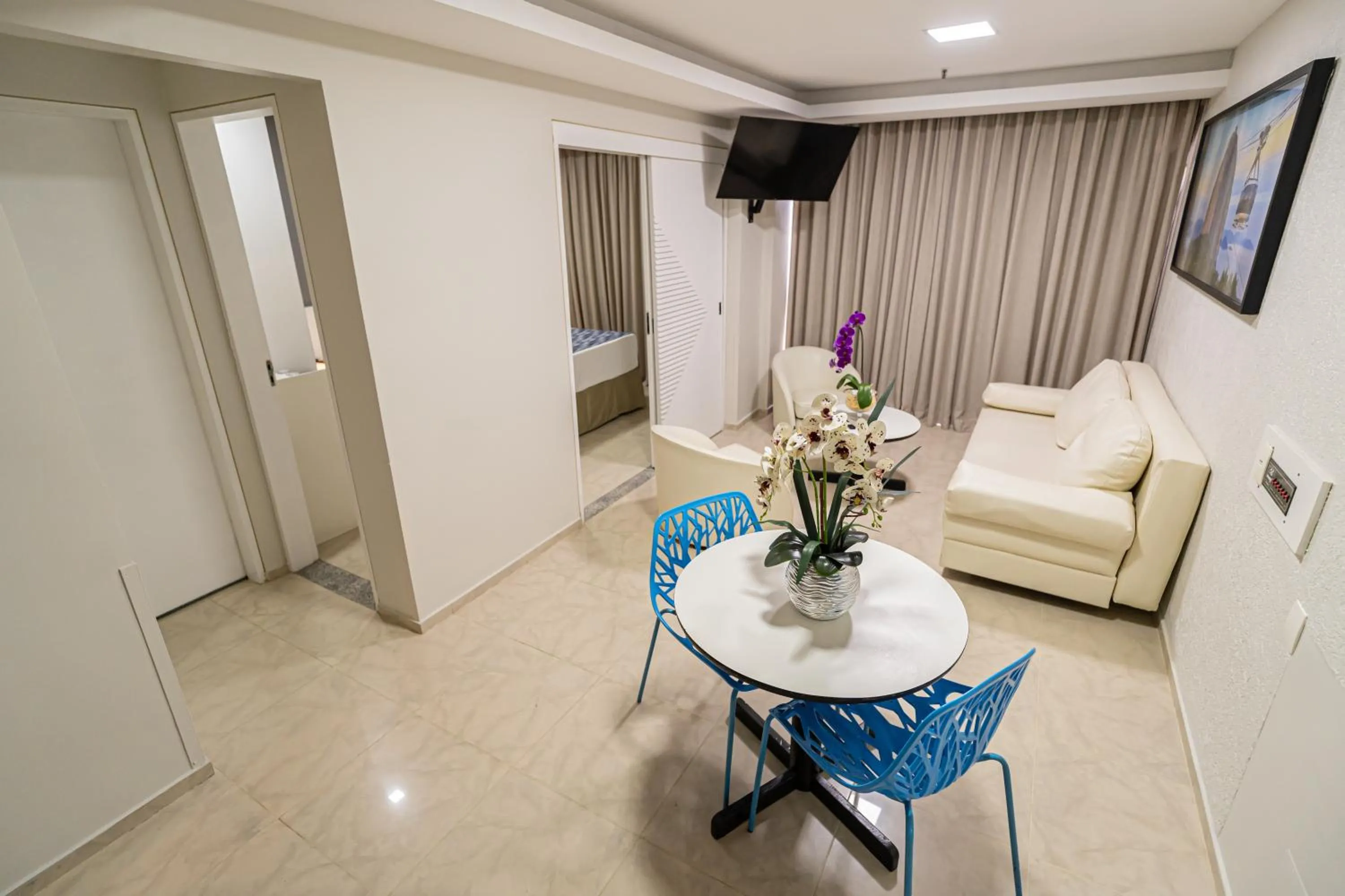 View (from property/room) in Hotel Nacional Inn Rio Copacabana