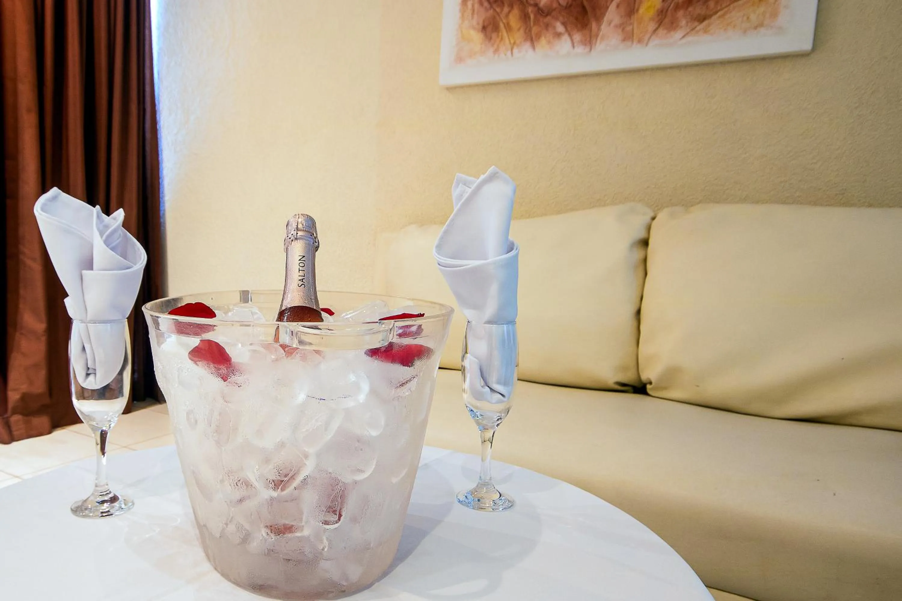 VIP in Hotel Nacional Inn Rio Copacabana