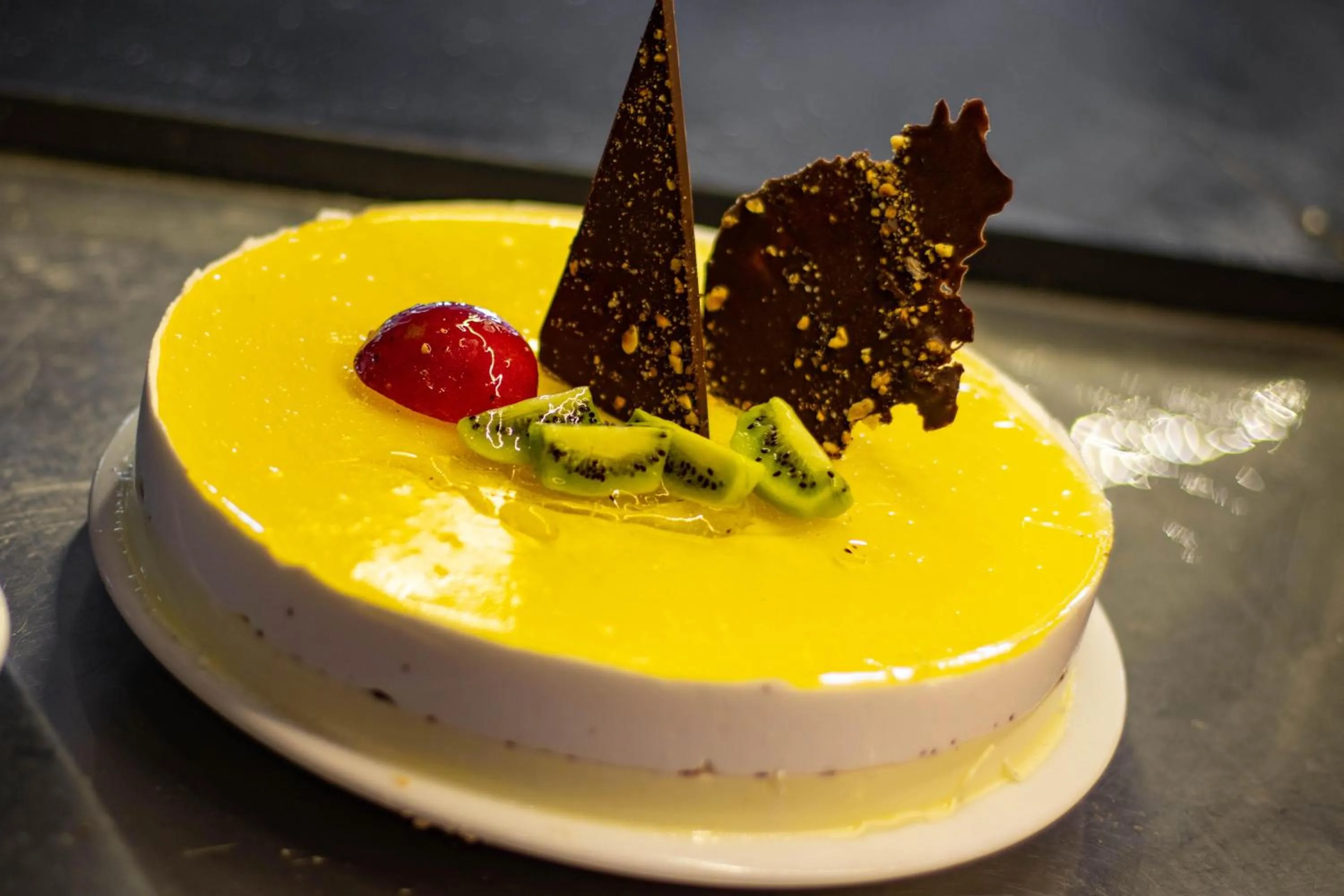 Restaurant/places to eat in Riadh Palms- Resort & Spa