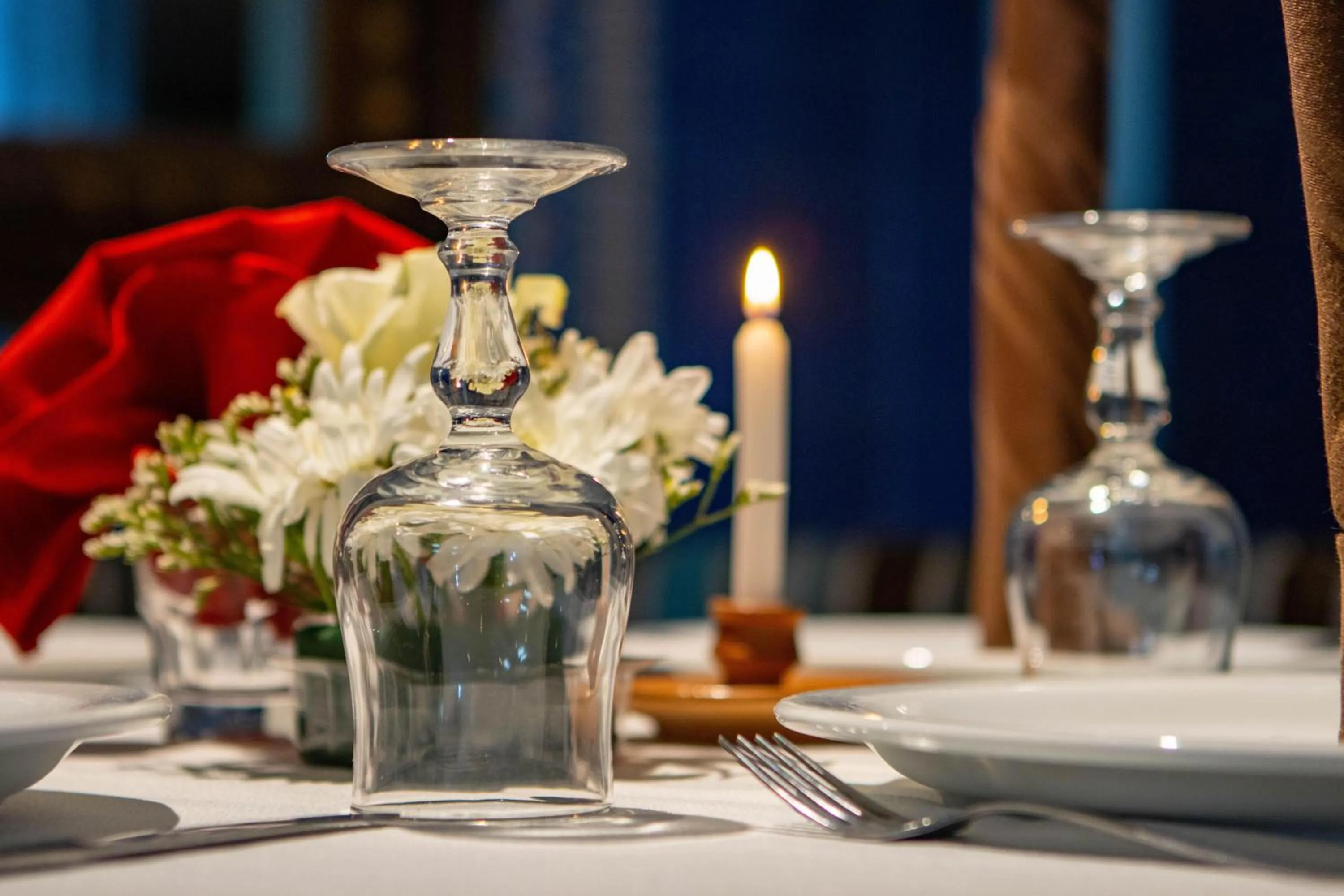 Restaurant/places to eat in Riadh Palms- Resort & Spa