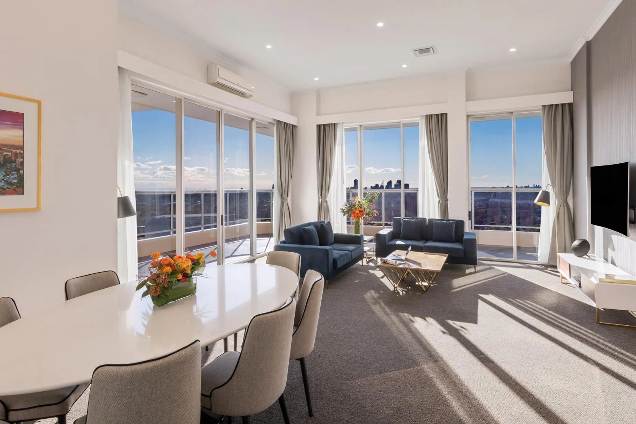 View (from property/room) in Meriton Suites Bondi Junction