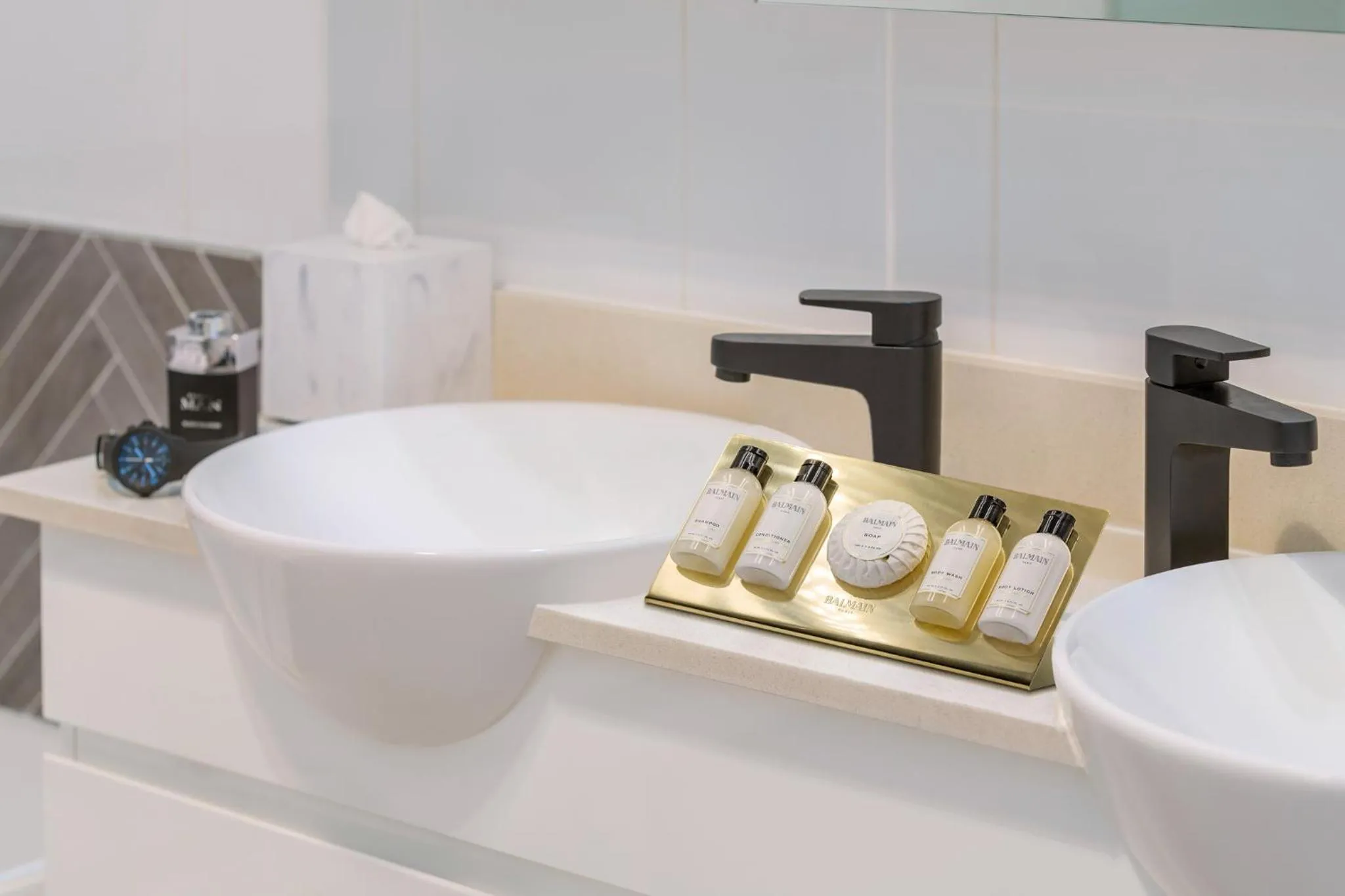 Bathroom in Meriton Suites Bondi Junction