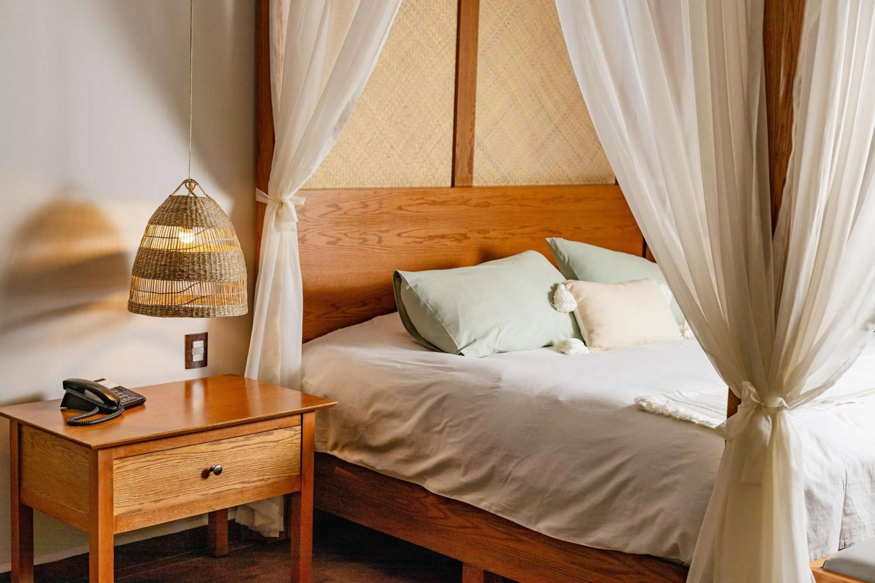 Bedroom, Bed in Soul Spring Sanctuary Cuernavaca