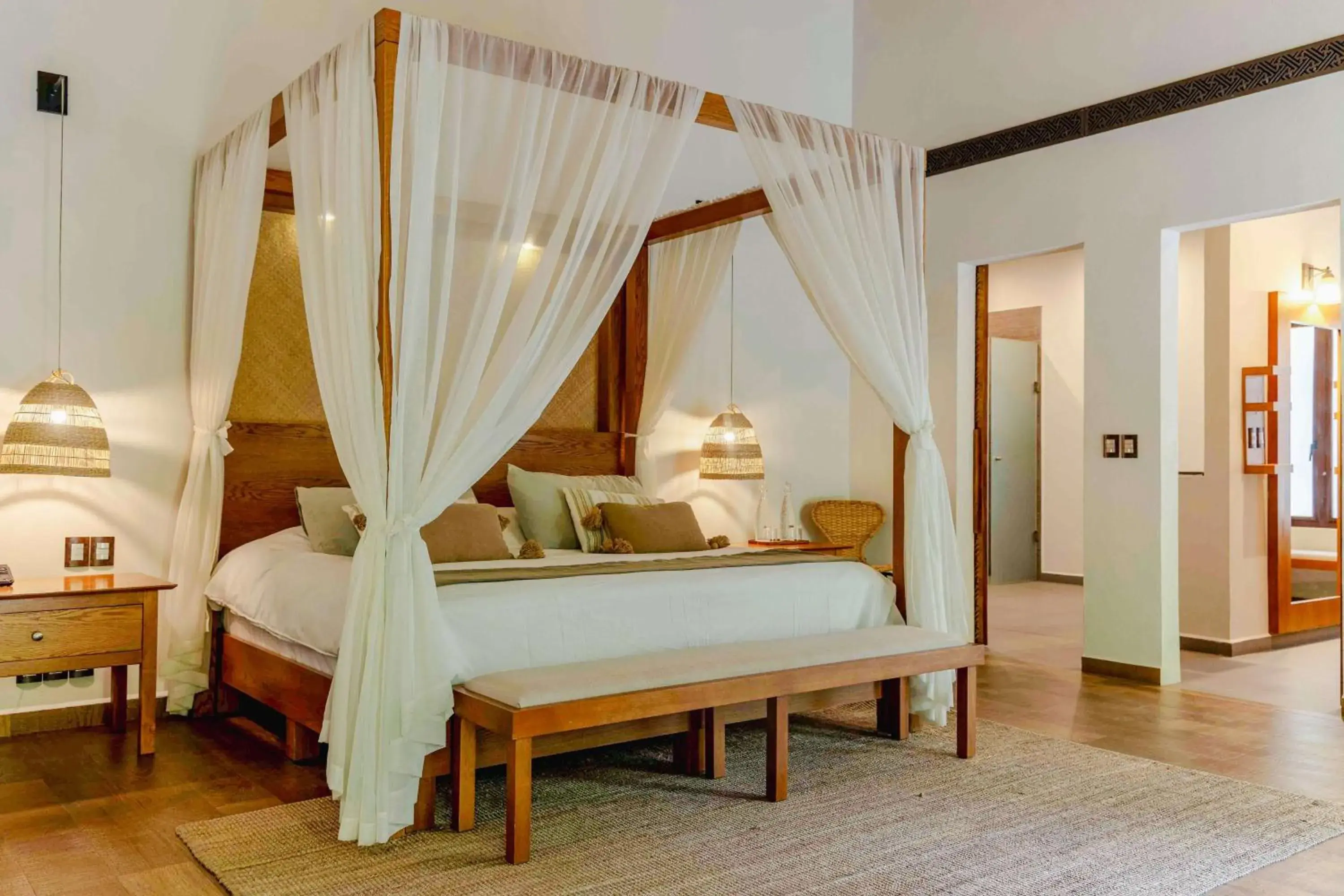 Superior Suite in Soul Spring Sanctuary Cuernavaca Superior Suite in Soul Spring Sanctuary Cuernavaca