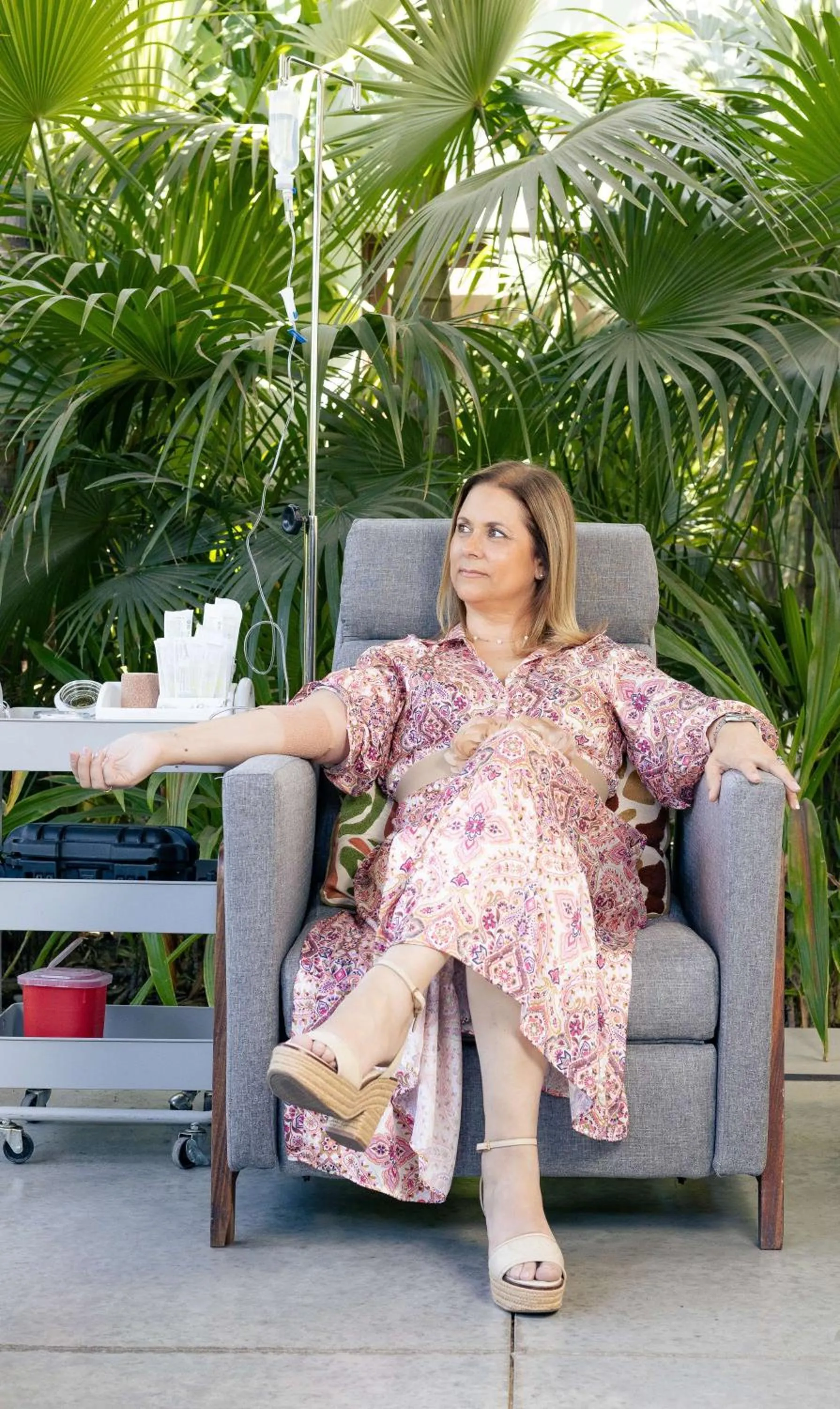 Fitness centre/facilities in Soul Spring Sanctuary Cuernavaca