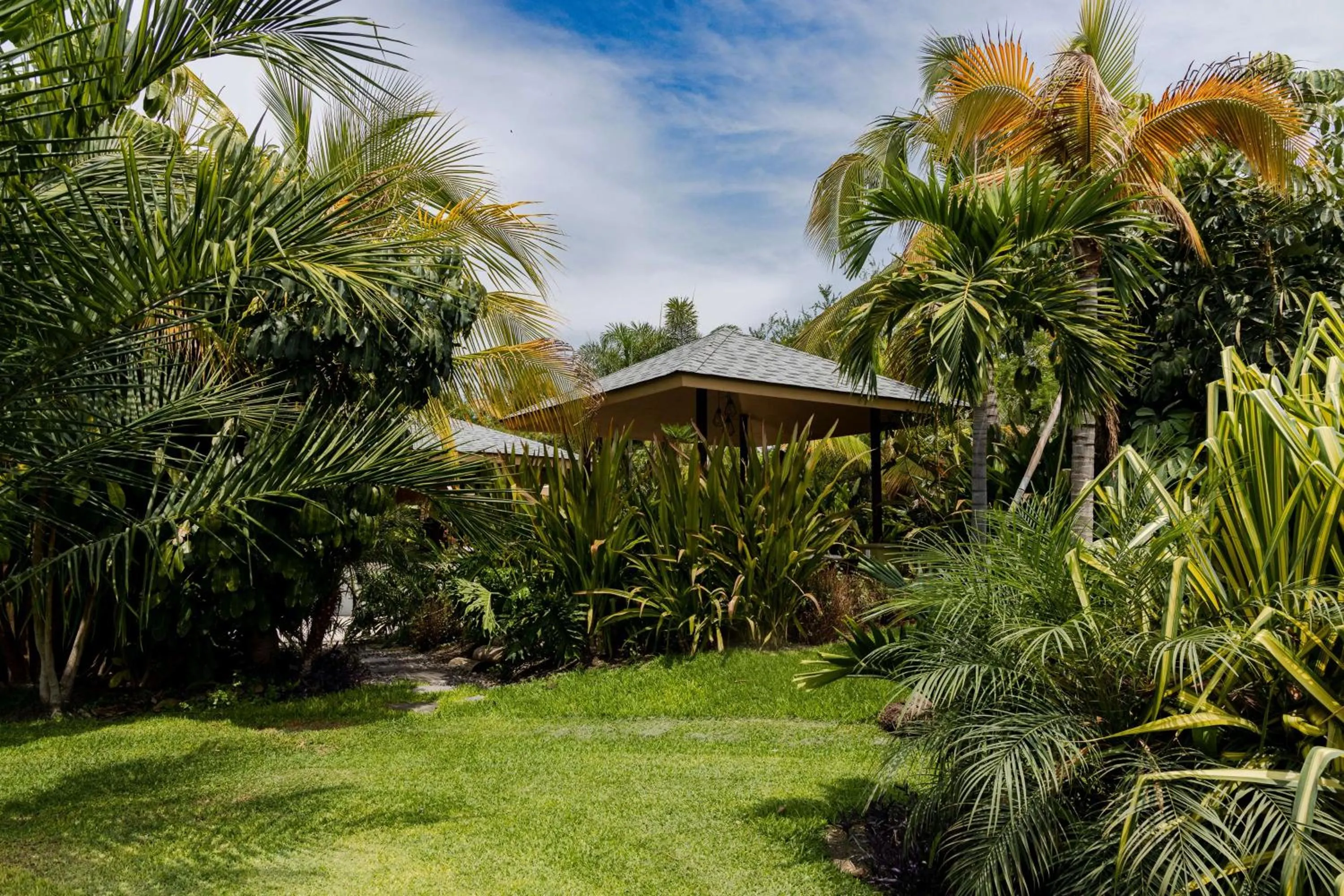 Property building in Soul Spring Sanctuary Cuernavaca