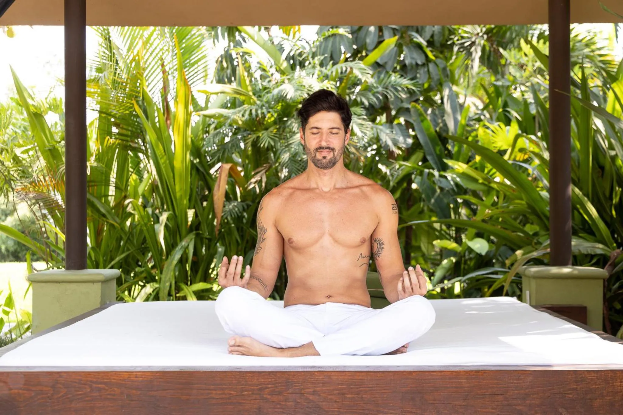 Spa and wellness centre/facilities in Soul Spring Sanctuary Cuernavaca