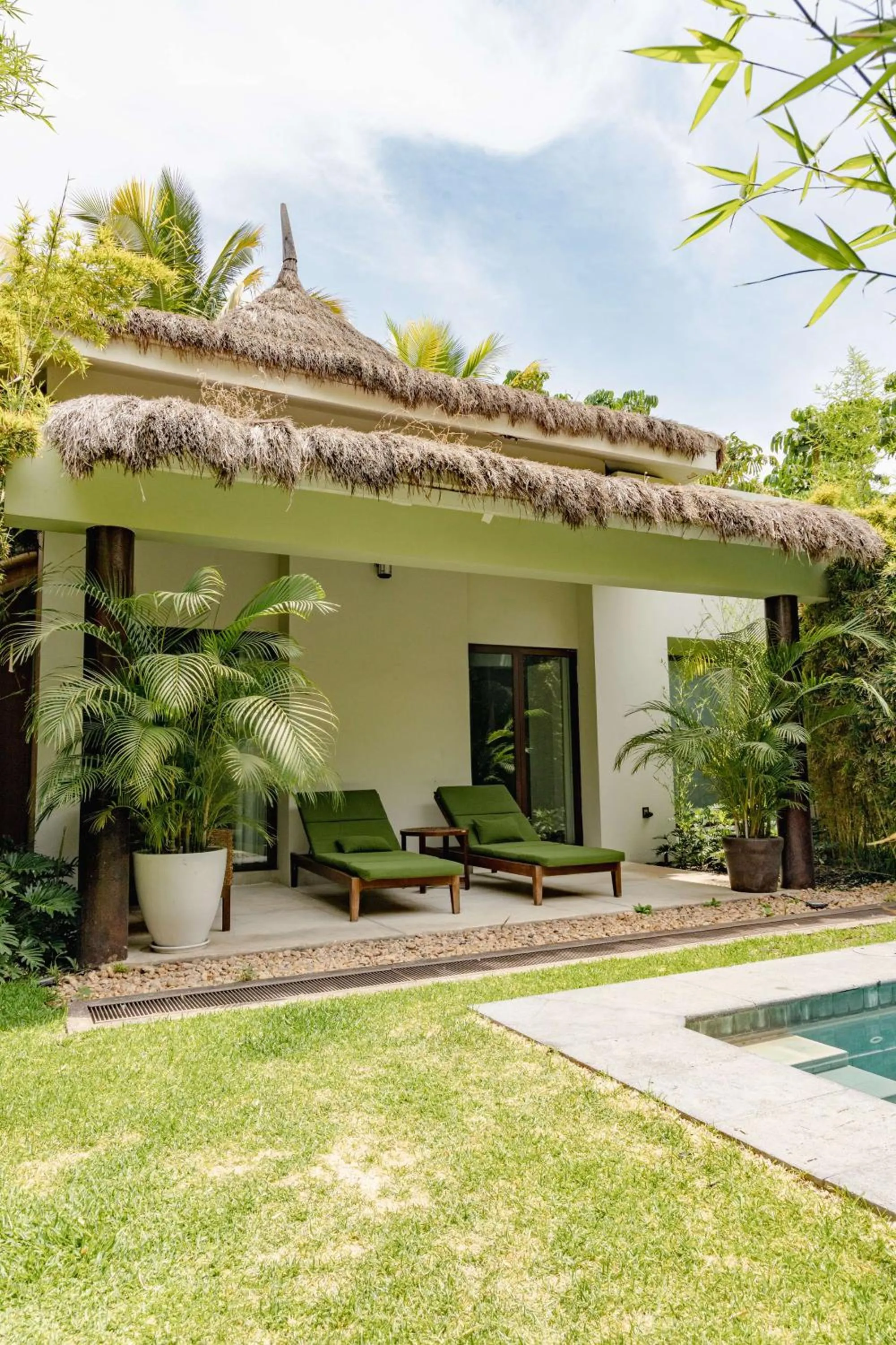 Photo of the whole room in Soul Spring Sanctuary Cuernavaca