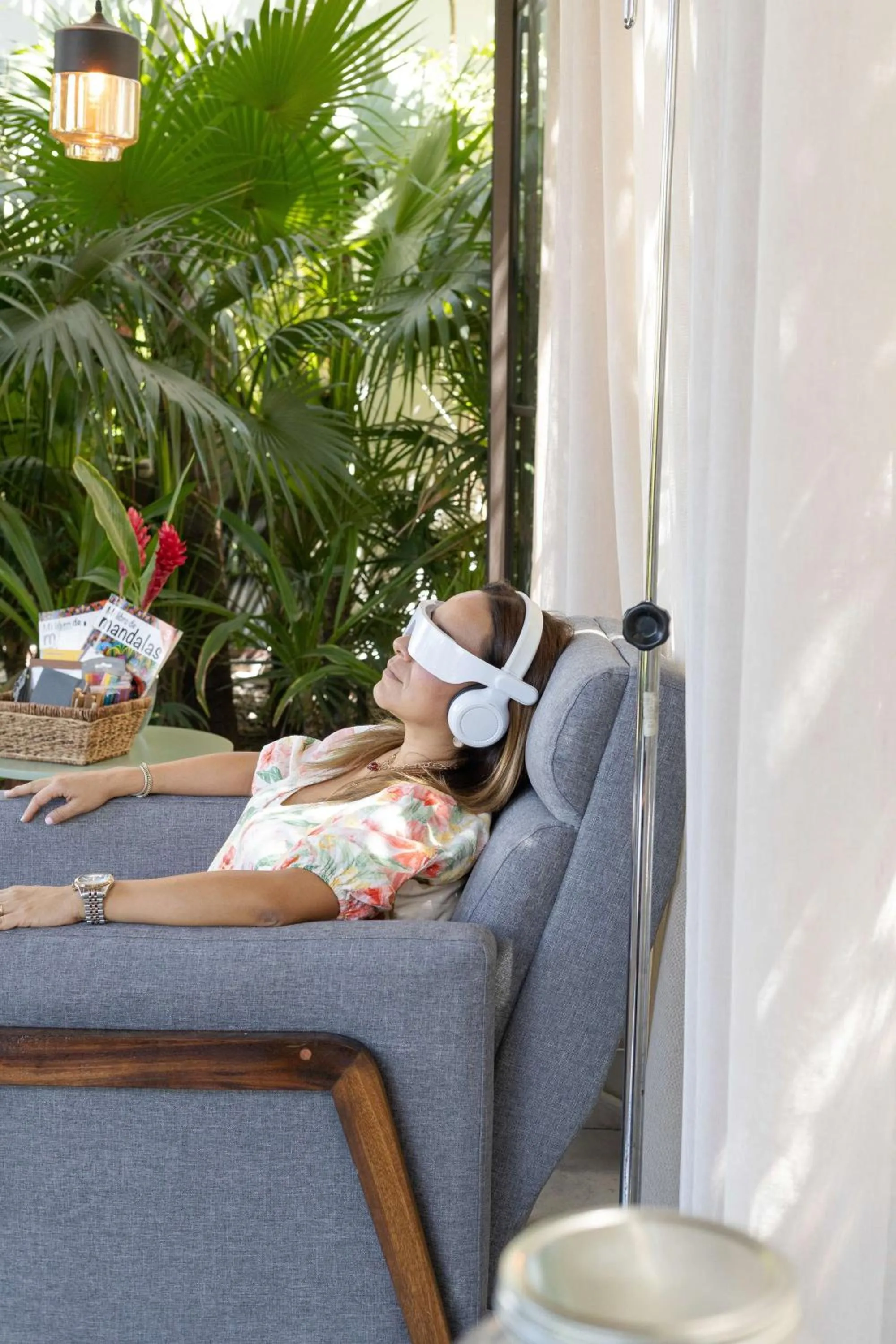 Fitness centre/facilities in Soul Spring Sanctuary Cuernavaca