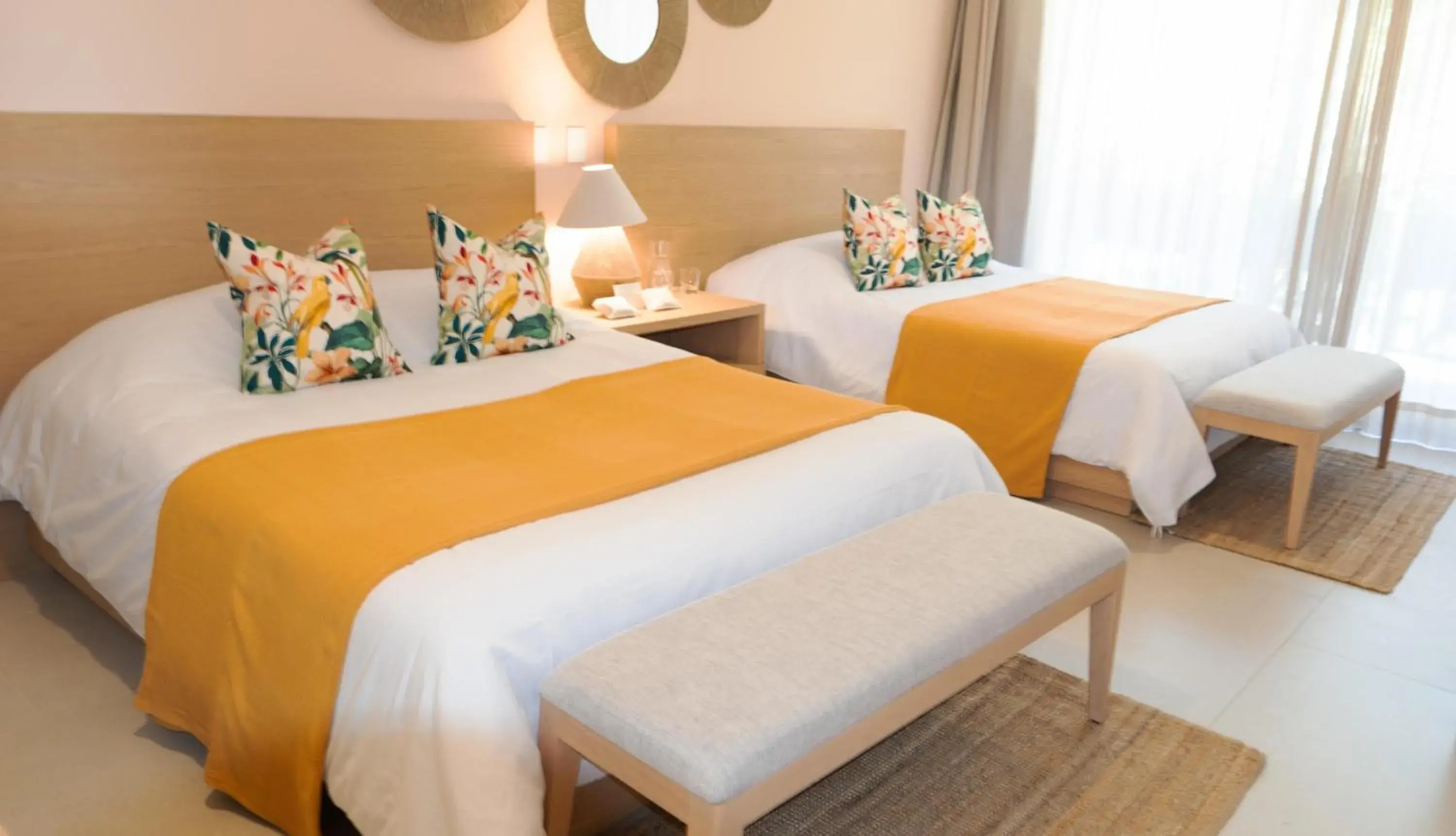 Standard Double Room in Soul Spring Sanctuary Cuernavaca Standard Double Room in Soul Spring Sanctuary Cuernavaca