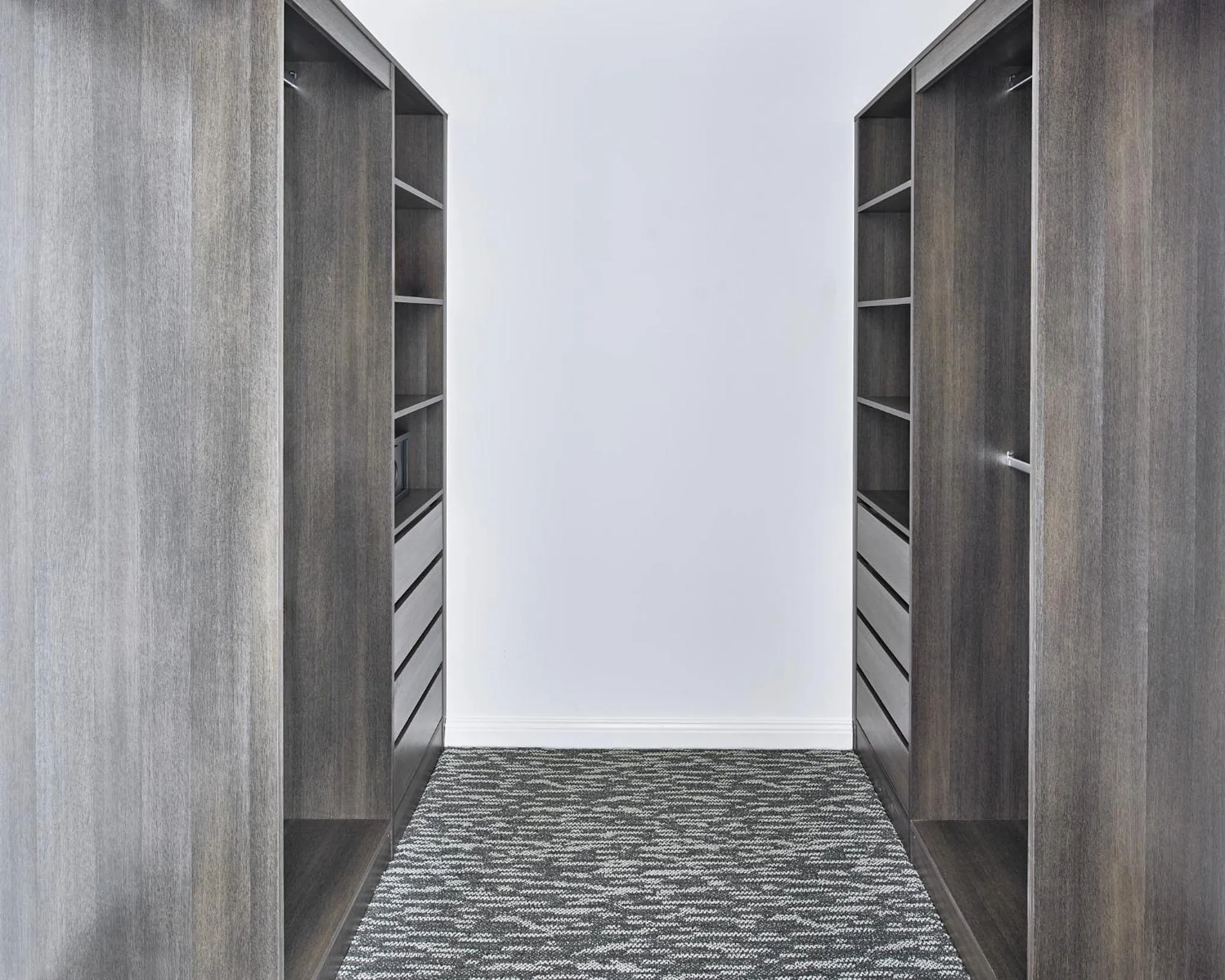 wardrobe in Meriton Suites George Street, Parramatta