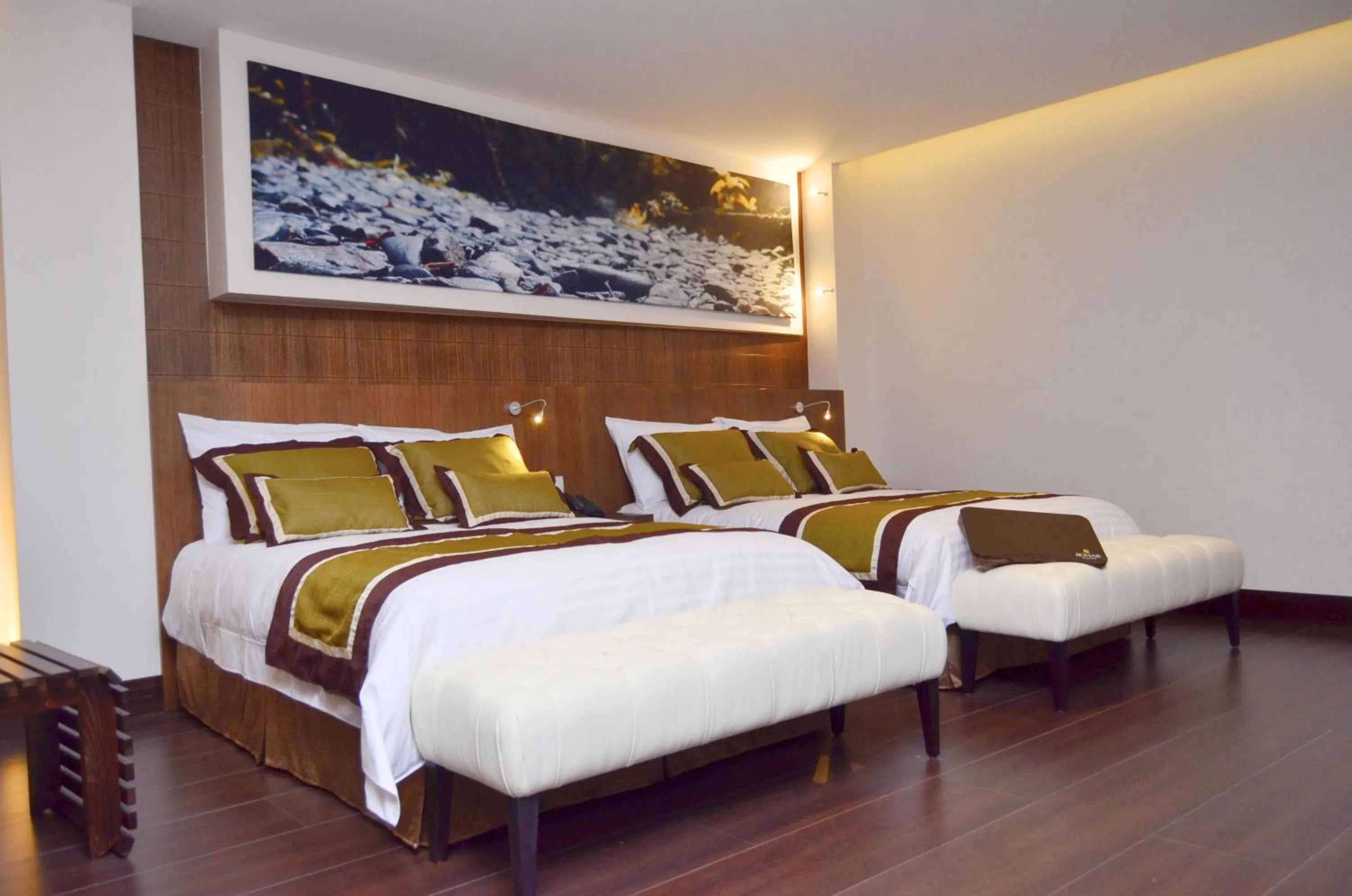 Photo of the whole room, Bed in Oro Verde Loja