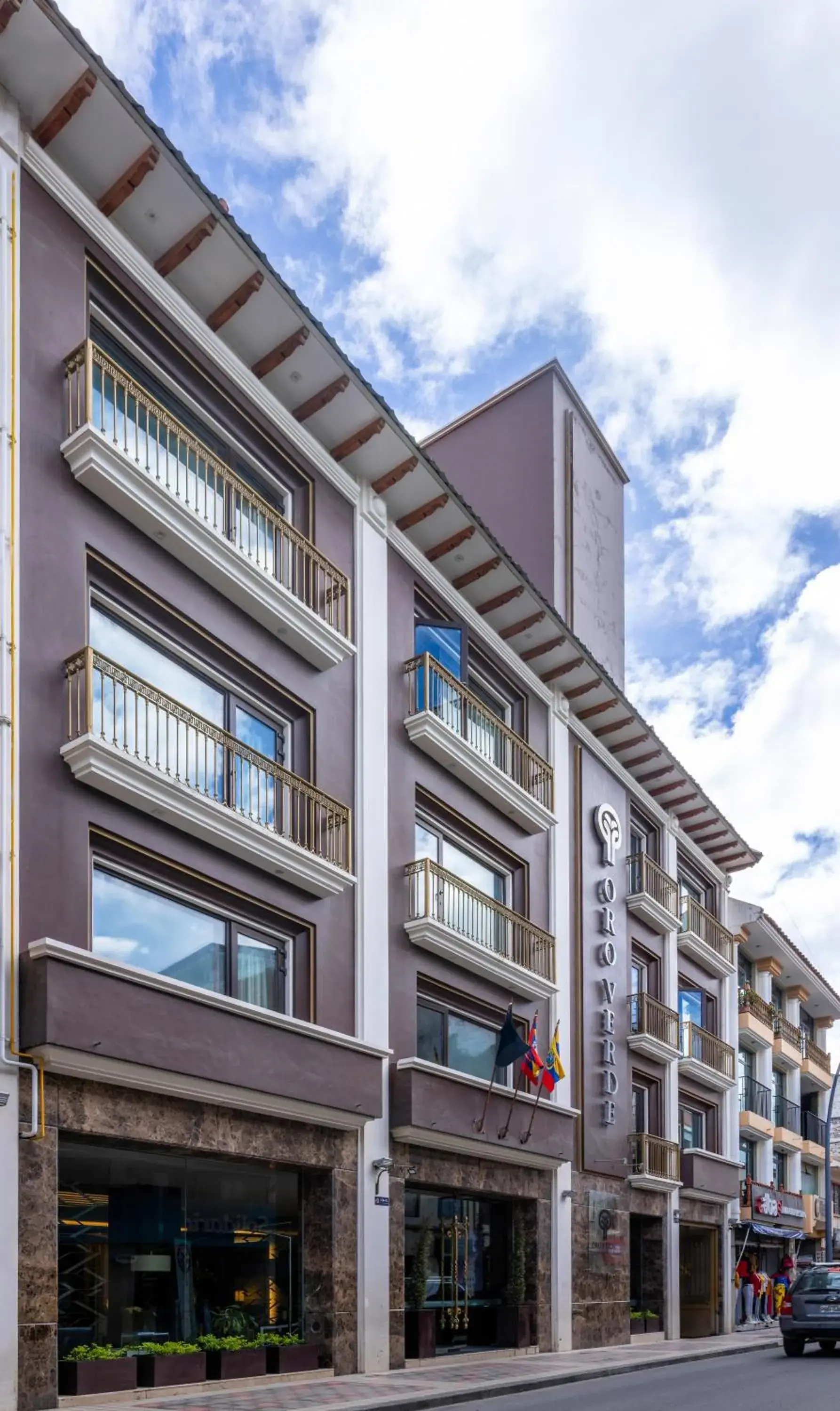 Oro Verde Loja Oro Verde Loja