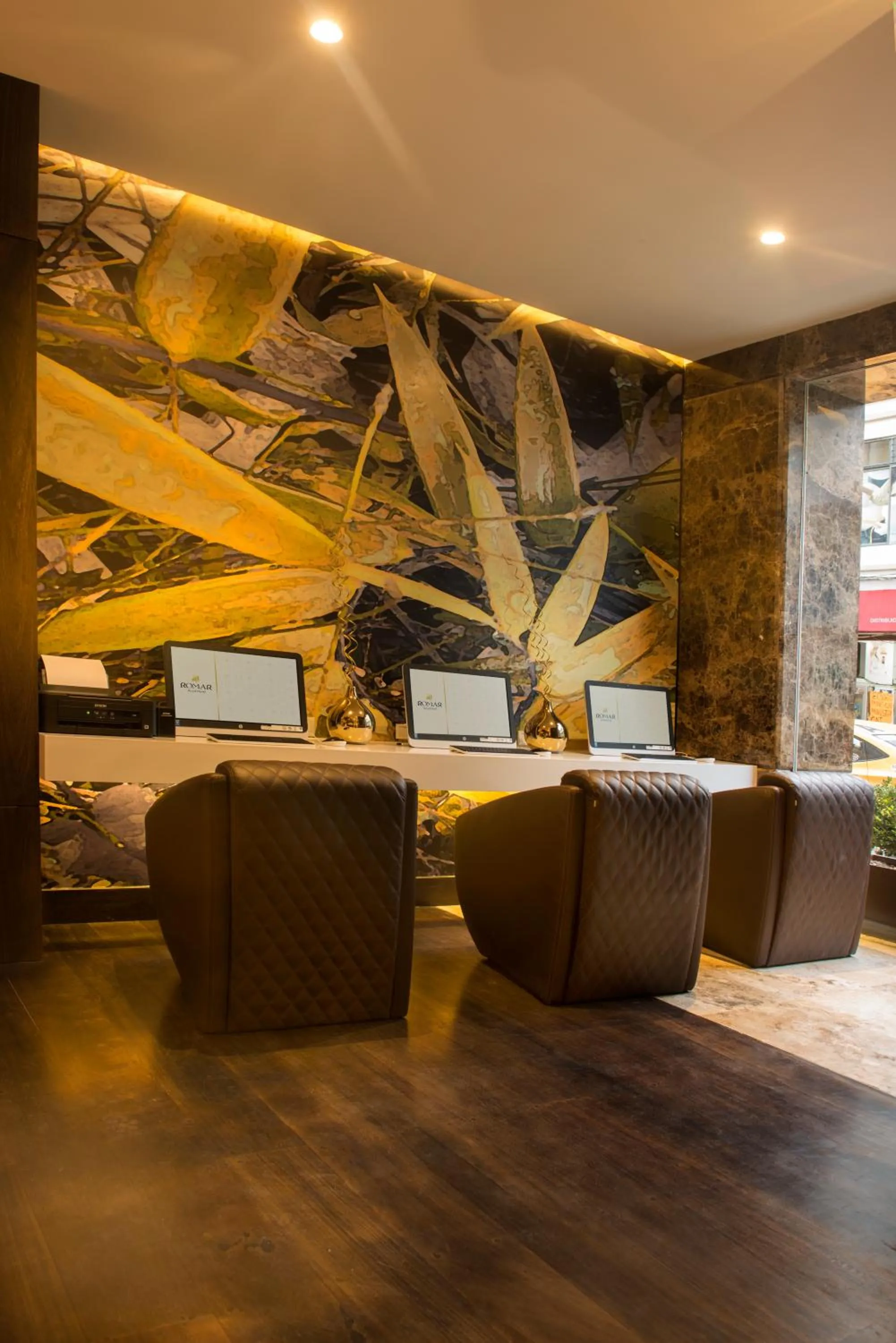 Business facilities in Oro Verde Loja