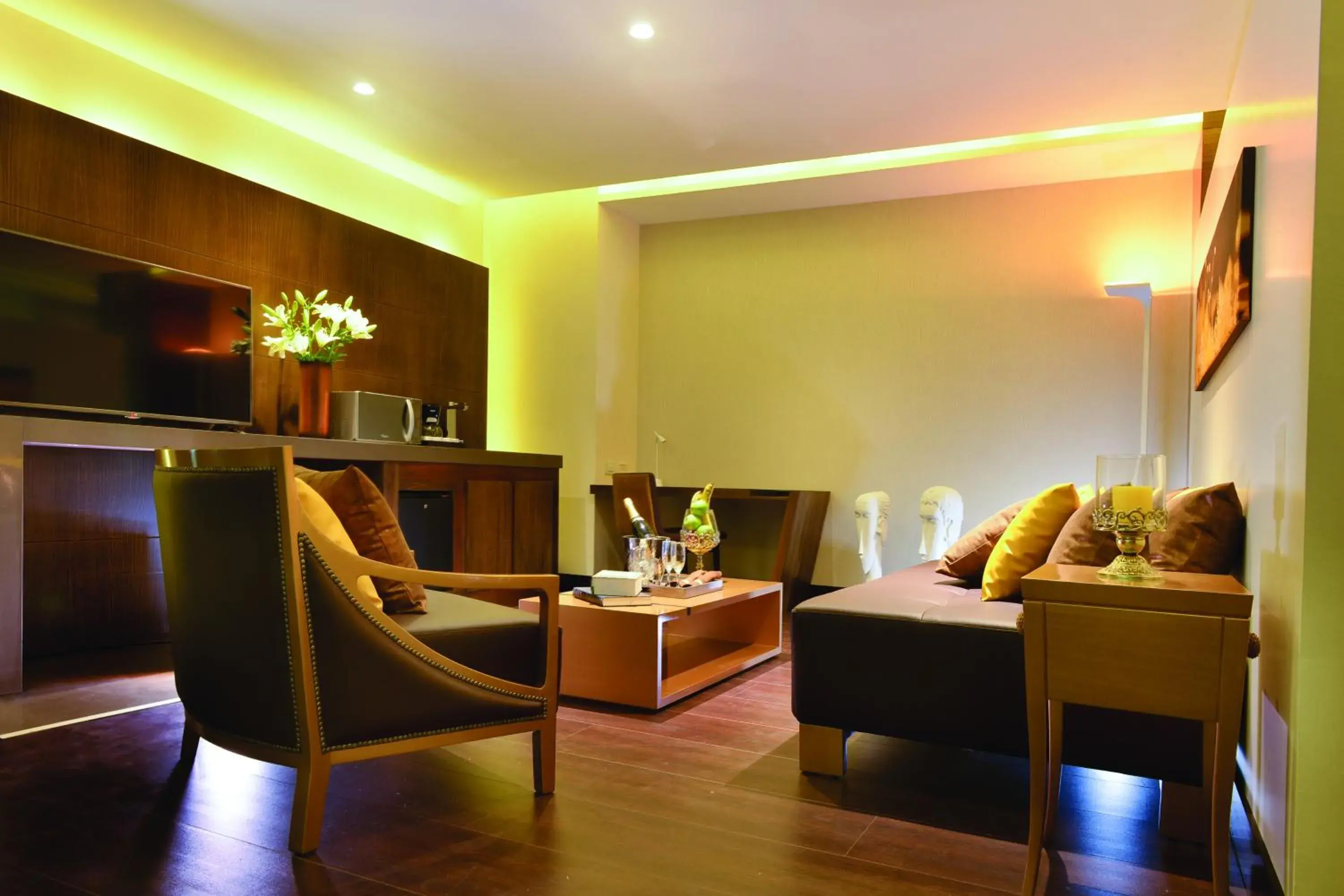 Deluxe King Suite in Oro Verde Loja Deluxe King Suite in Oro Verde Loja