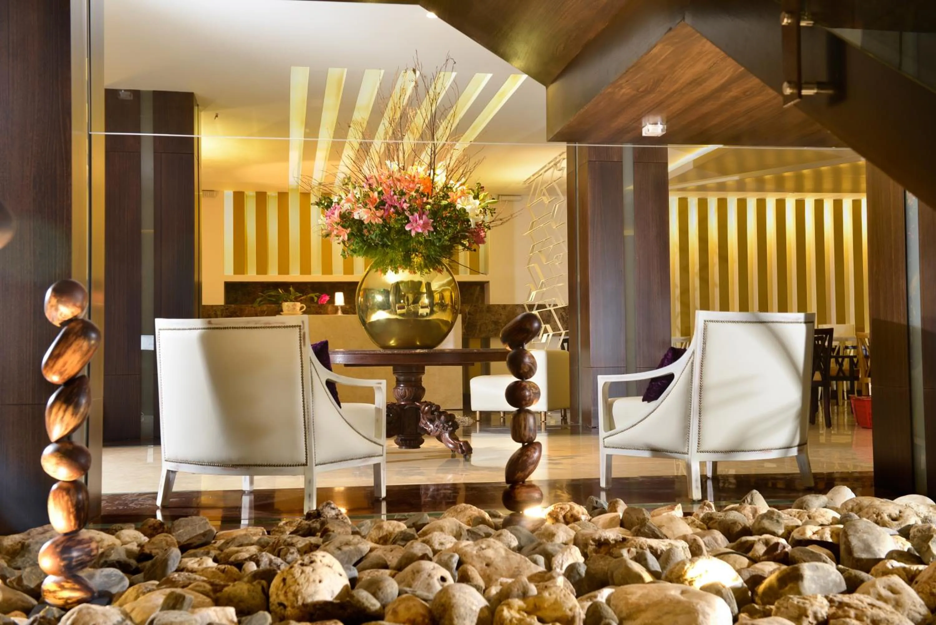 Area and facilities in Oro Verde Loja