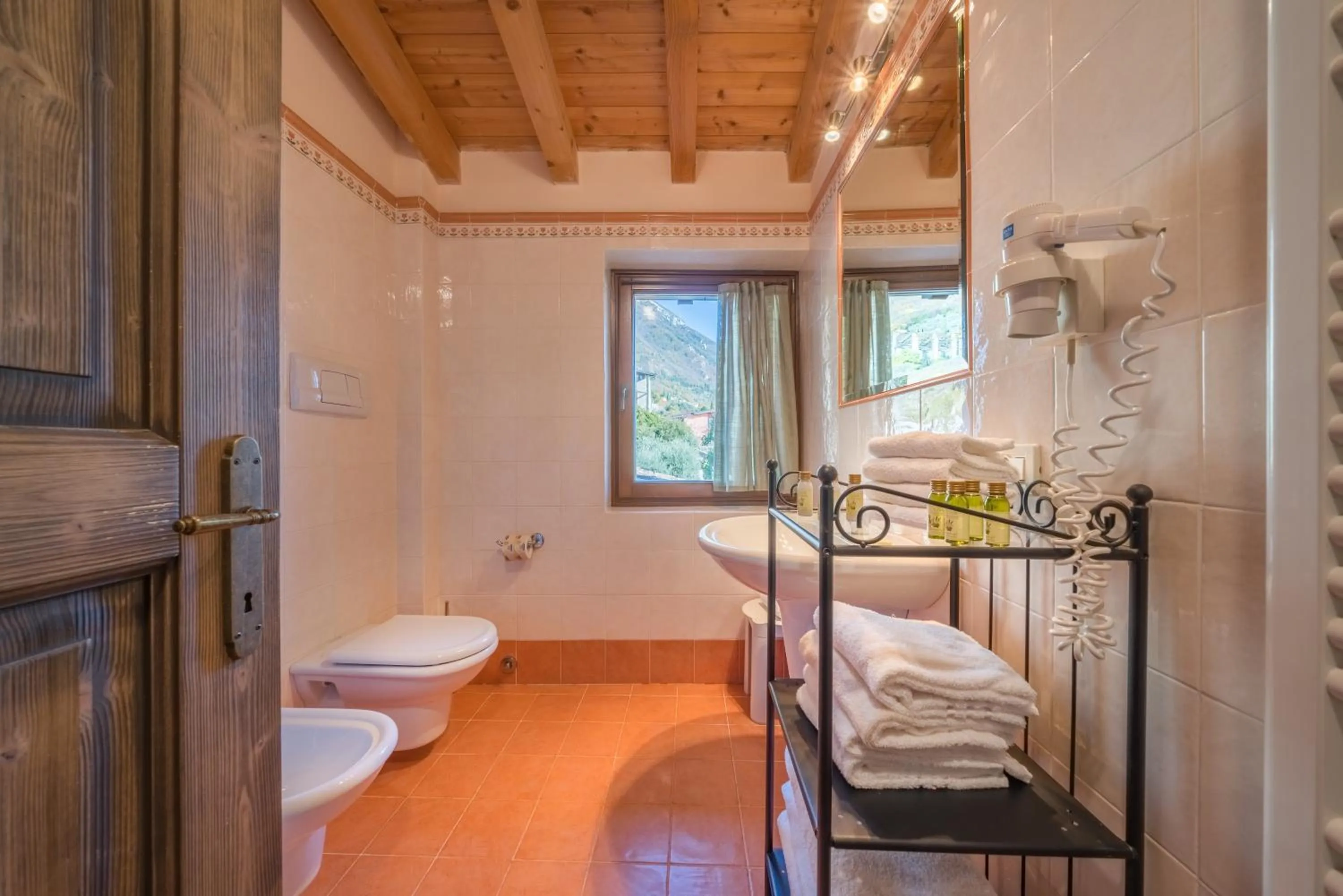 Bathroom in Residence Fondo La Campagnola