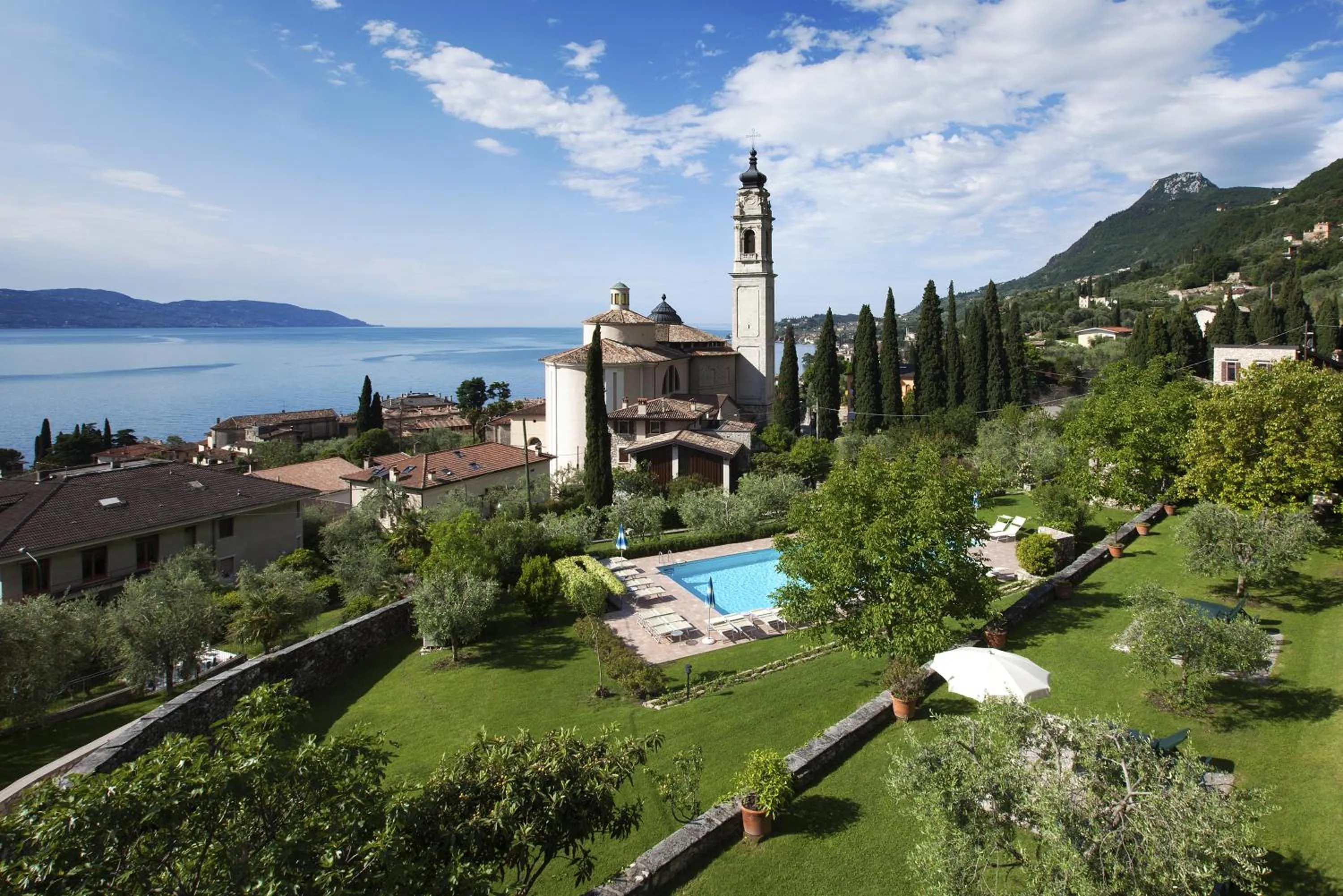 Garden in Residence Fondo La Campagnola