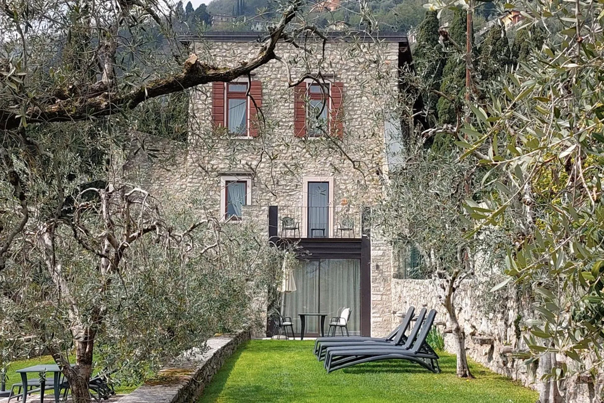 Garden in Residence Fondo La Campagnola