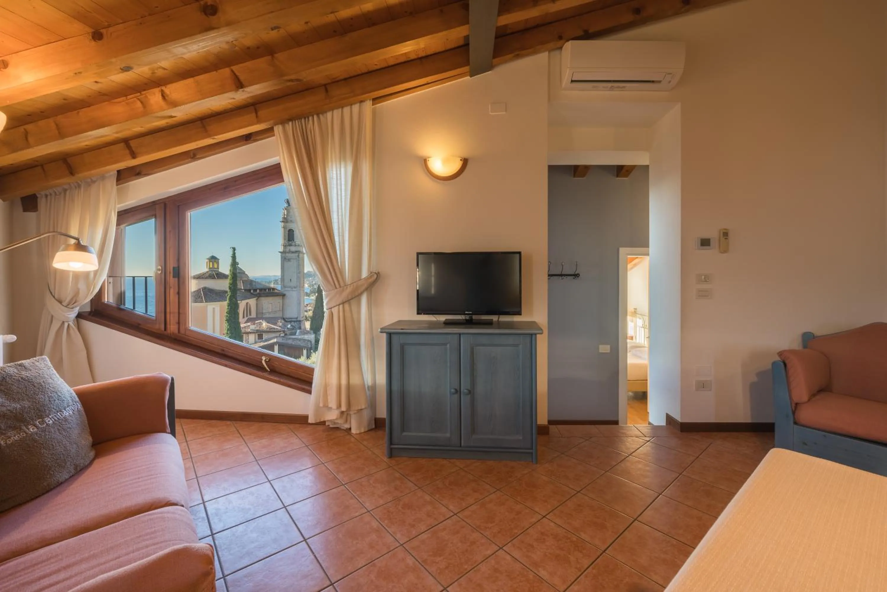 View (from property/room) in Residence Fondo La Campagnola