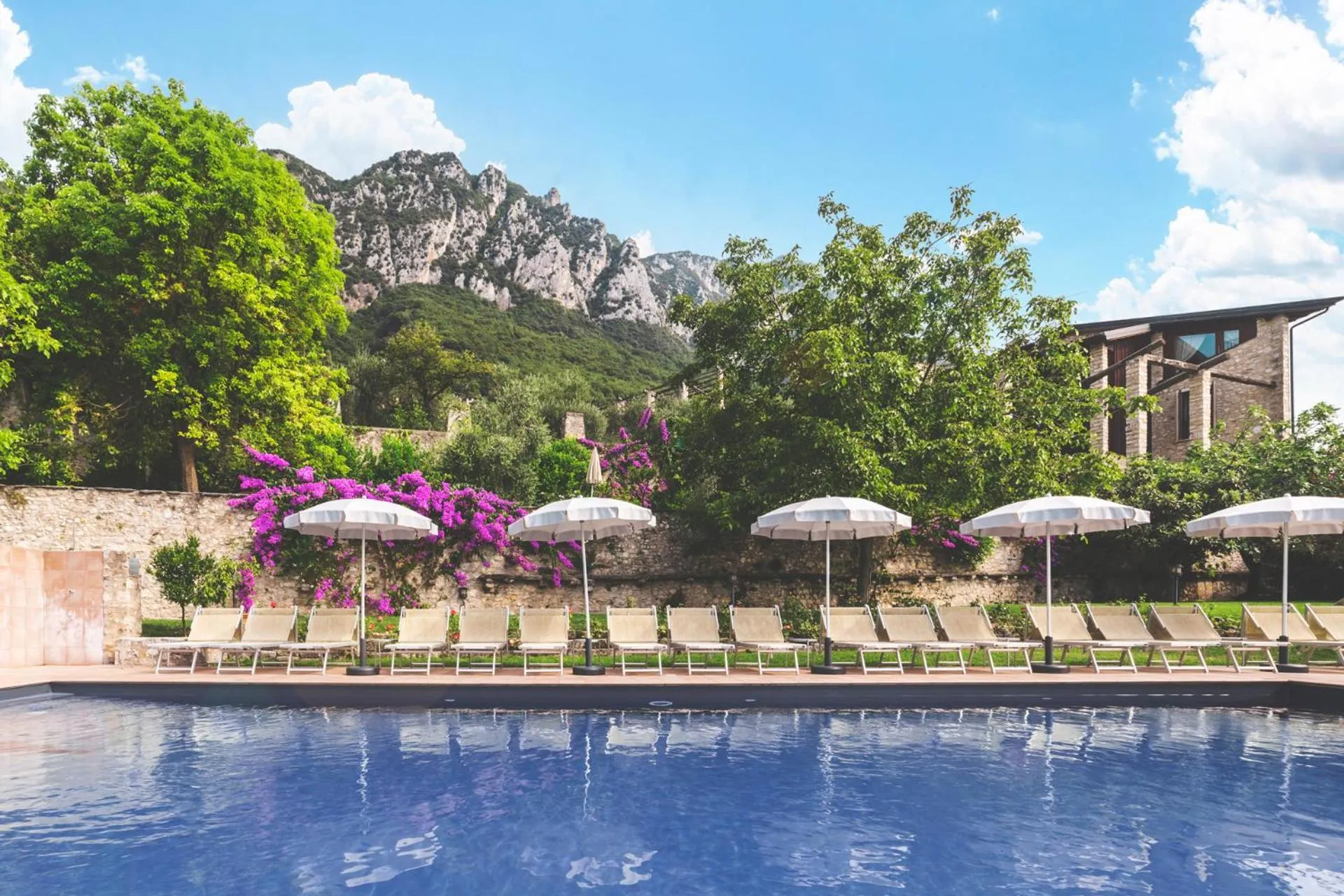 Garden in Residence Fondo La Campagnola