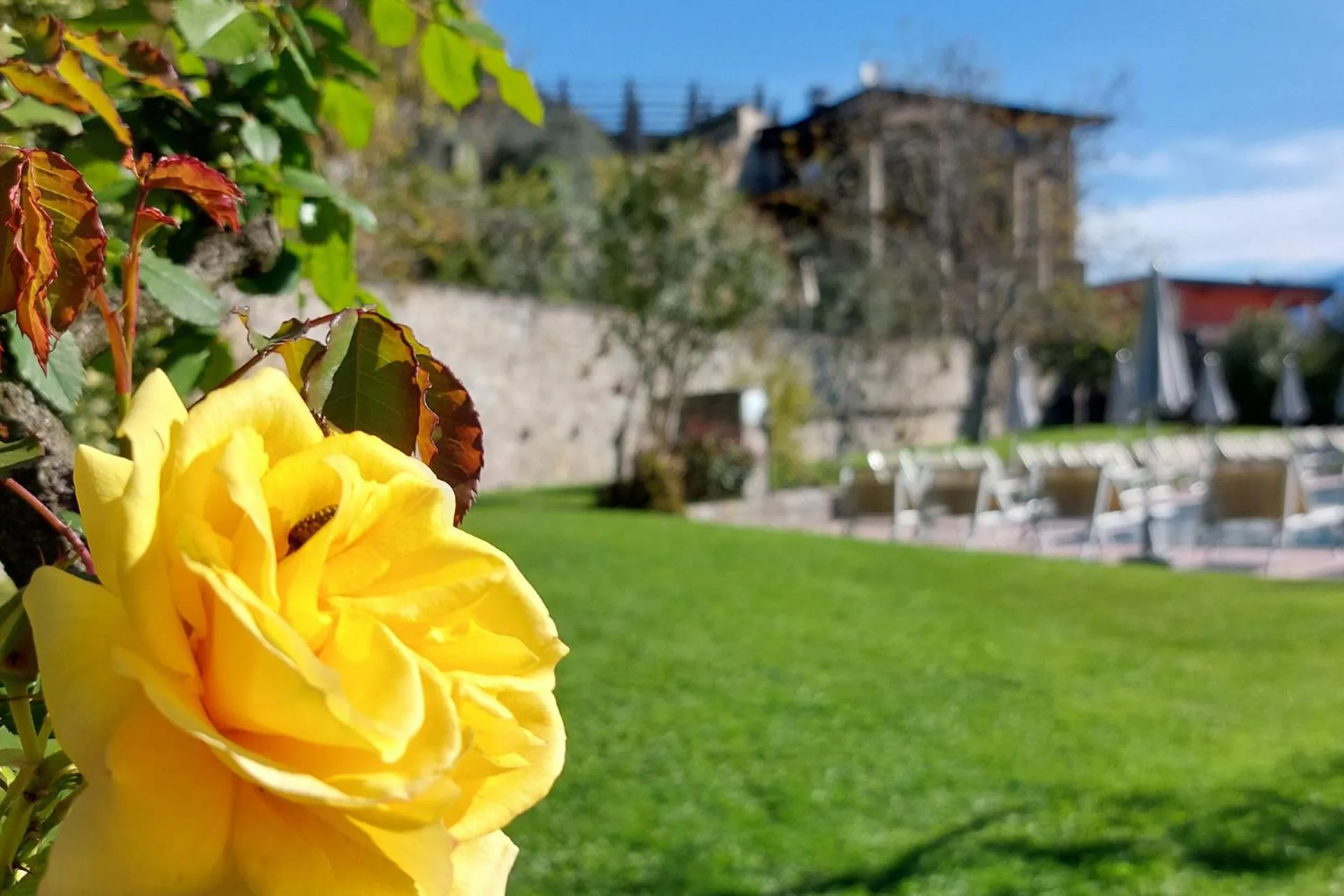 Garden in Residence Fondo La Campagnola