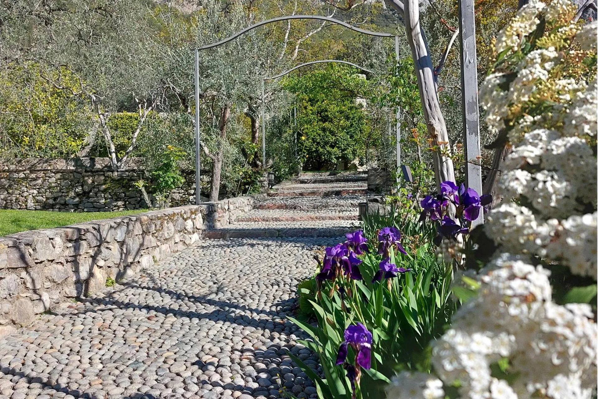 Garden in Residence Fondo La Campagnola