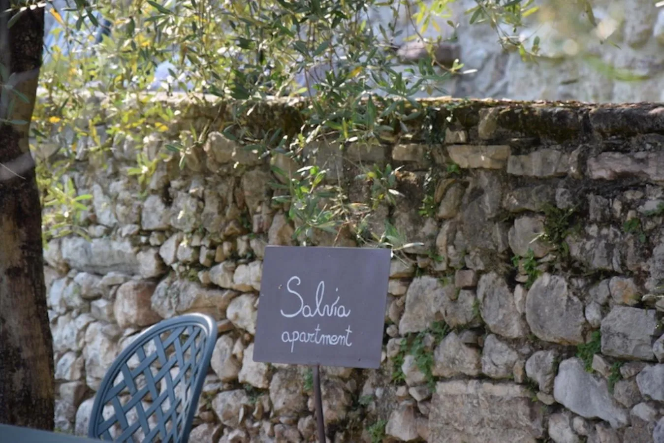 Garden in Residence Fondo La Campagnola