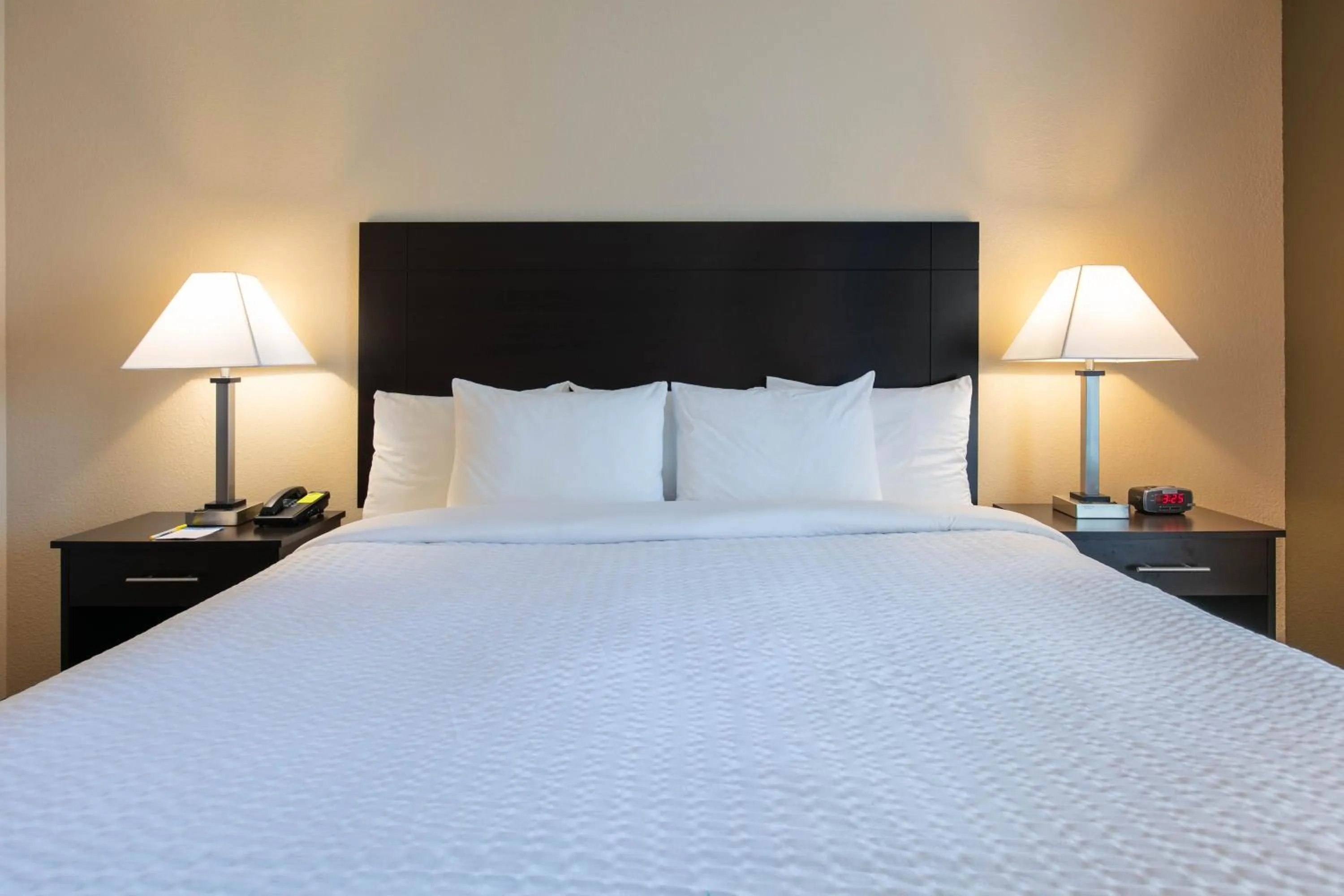 Bed in Days Inn & Suites by Wyndham Florence/Jackson Area