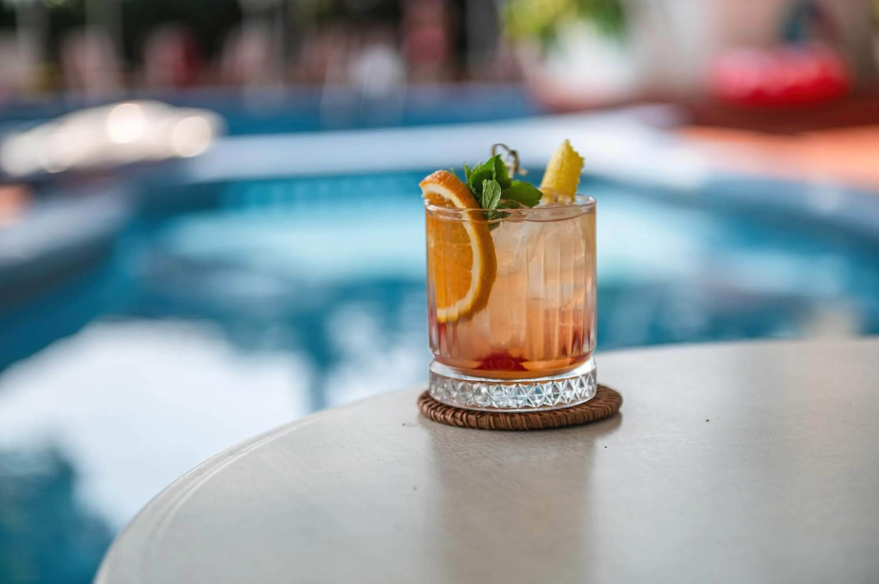 Restaurant/places to eat in Agora Park Hotel