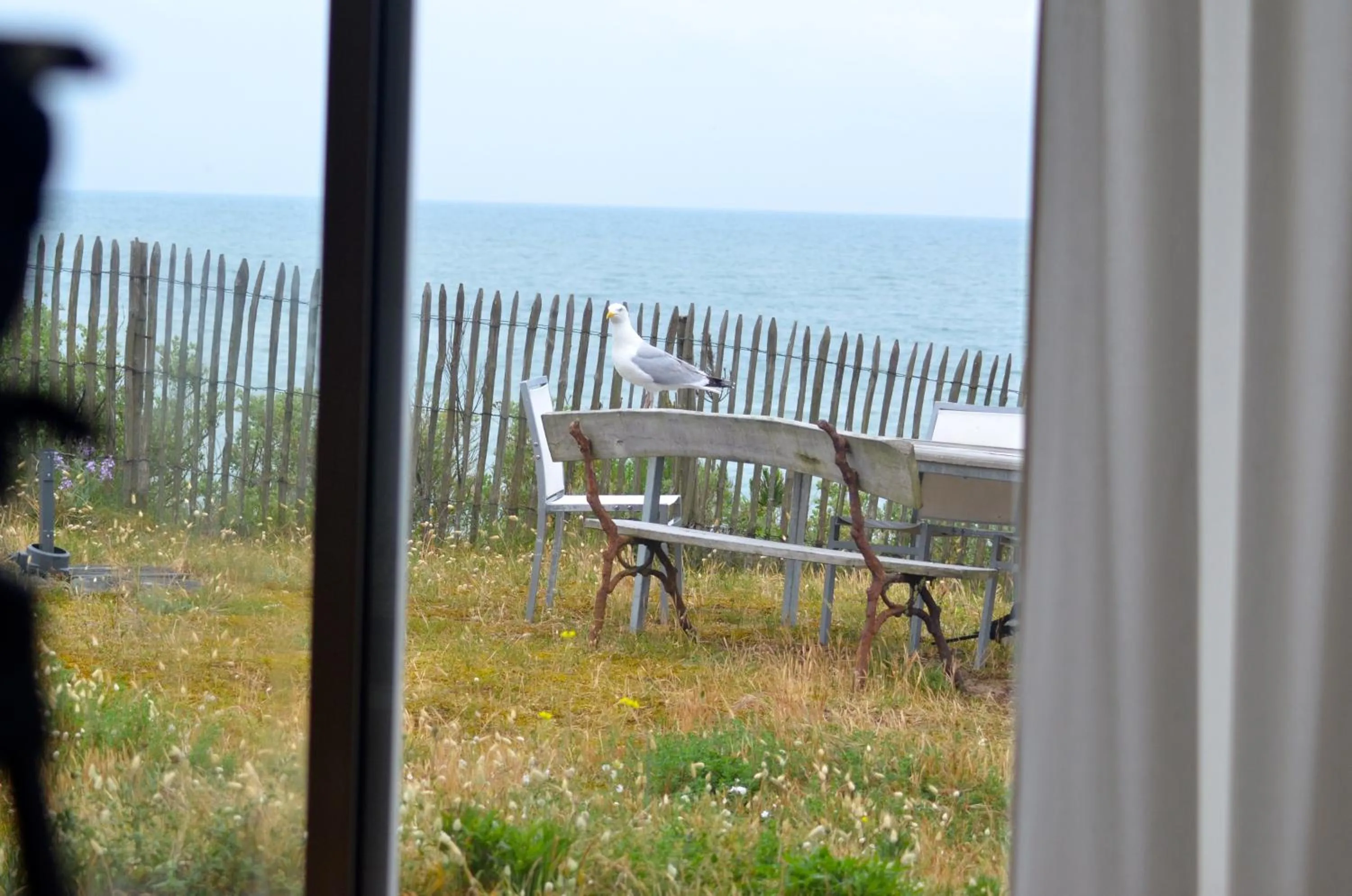 Property building in La Mer & La Dune