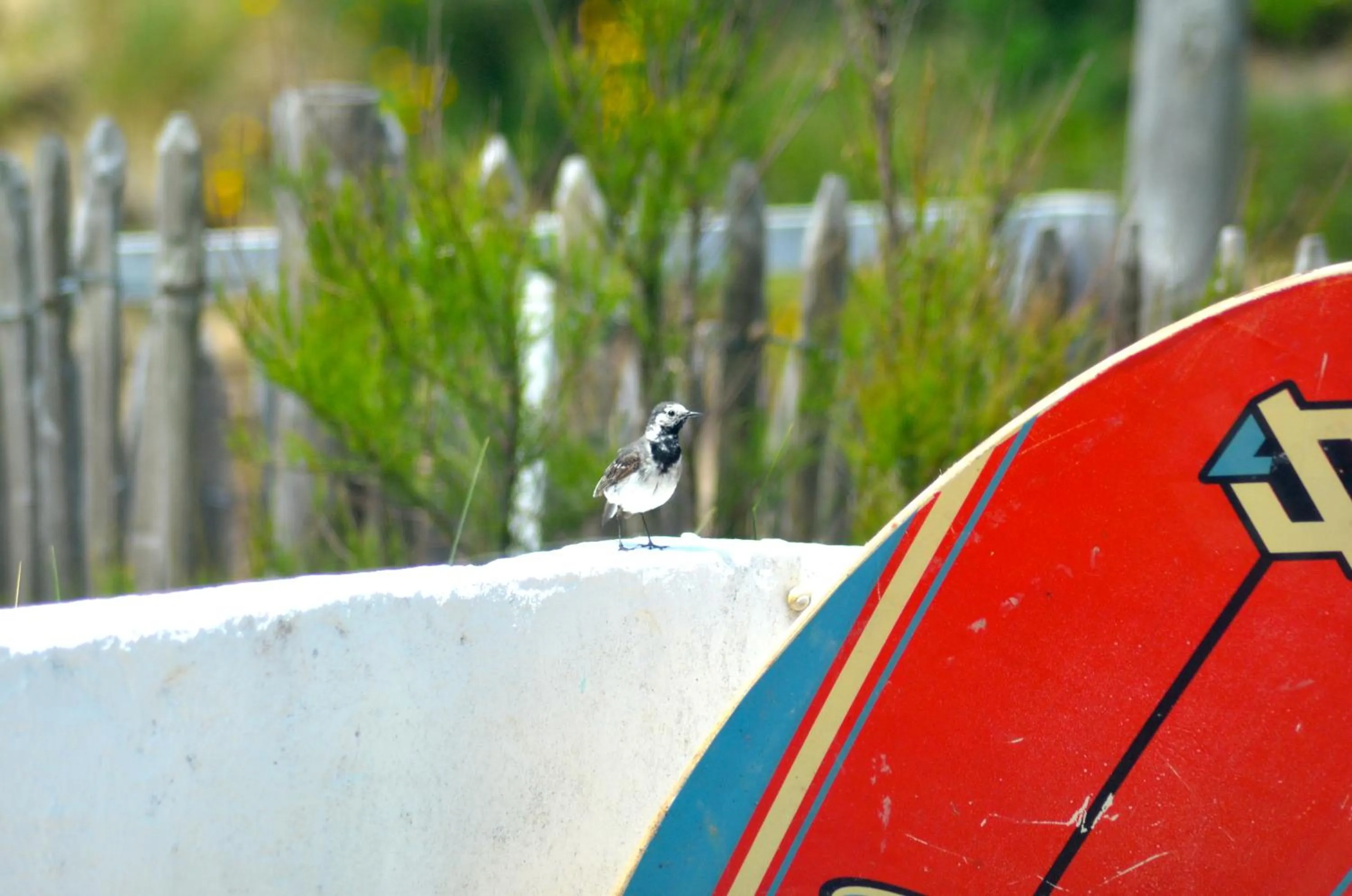 Property building in La Mer & La Dune