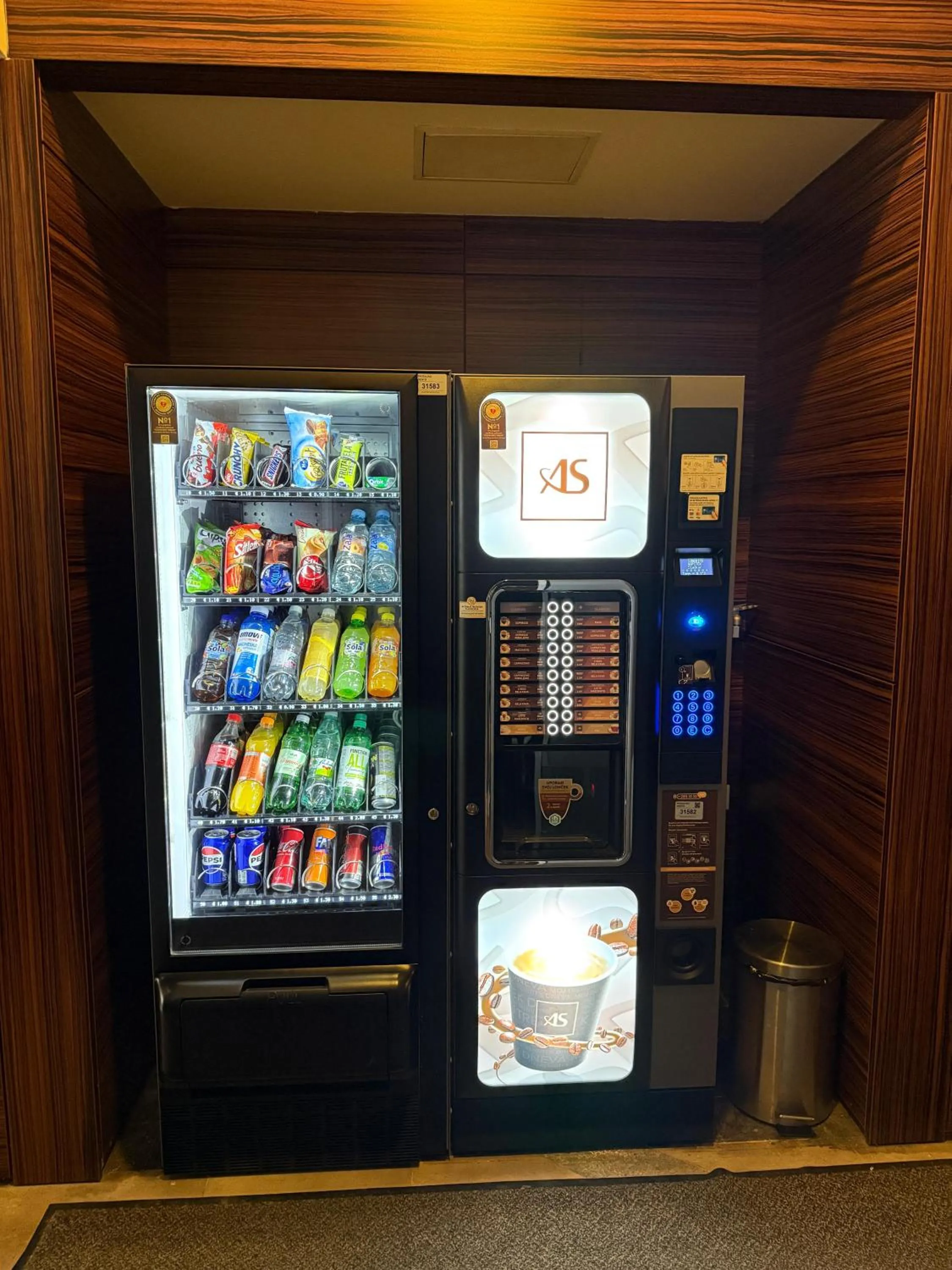 Breakfast in Hotel Paquito