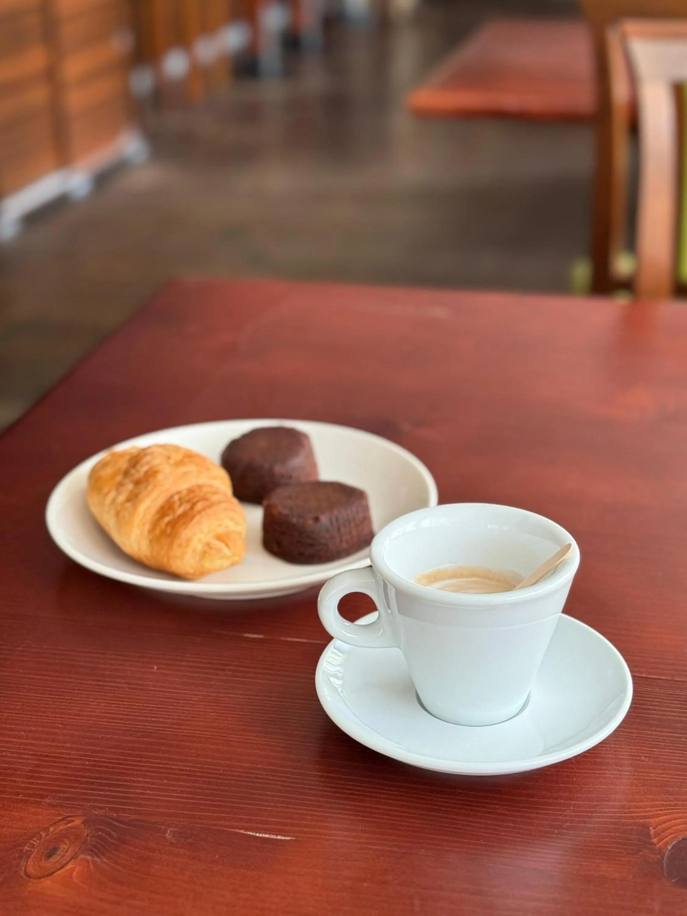 Breakfast in Hotel Paquito