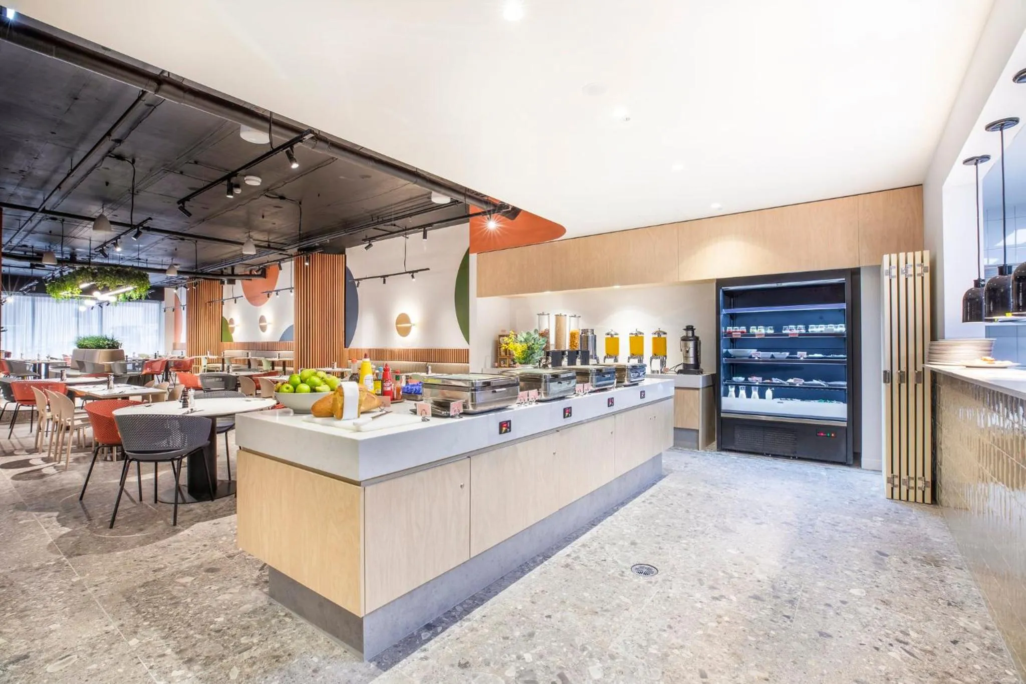 Breakfast in Holiday Inn Dandenong by IHG