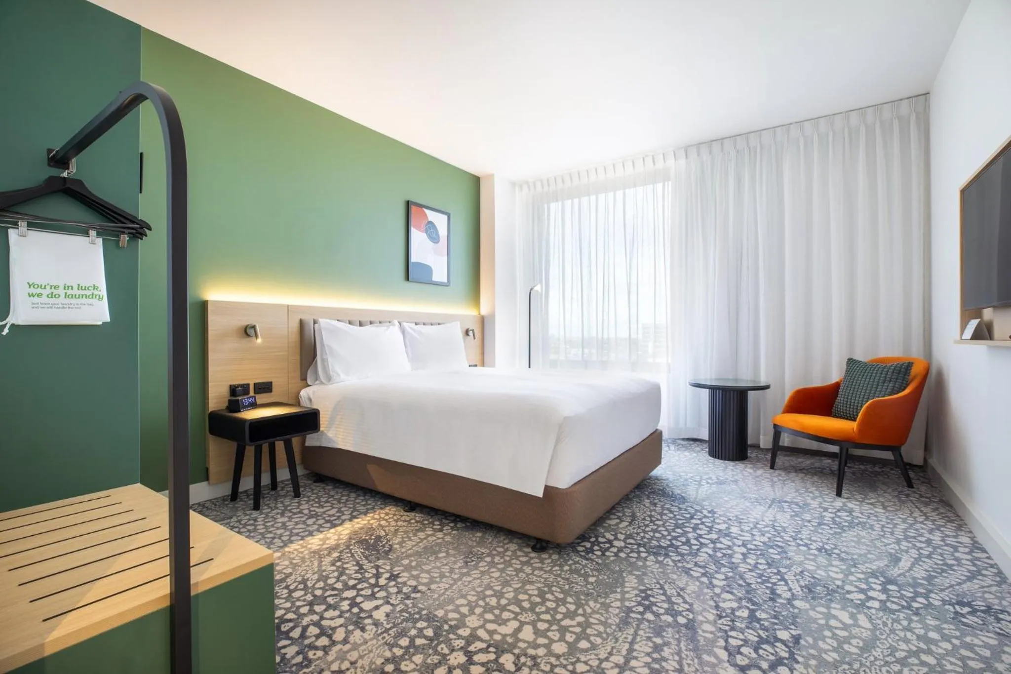 Photo of the whole room, Bed in Holiday Inn Dandenong by IHG