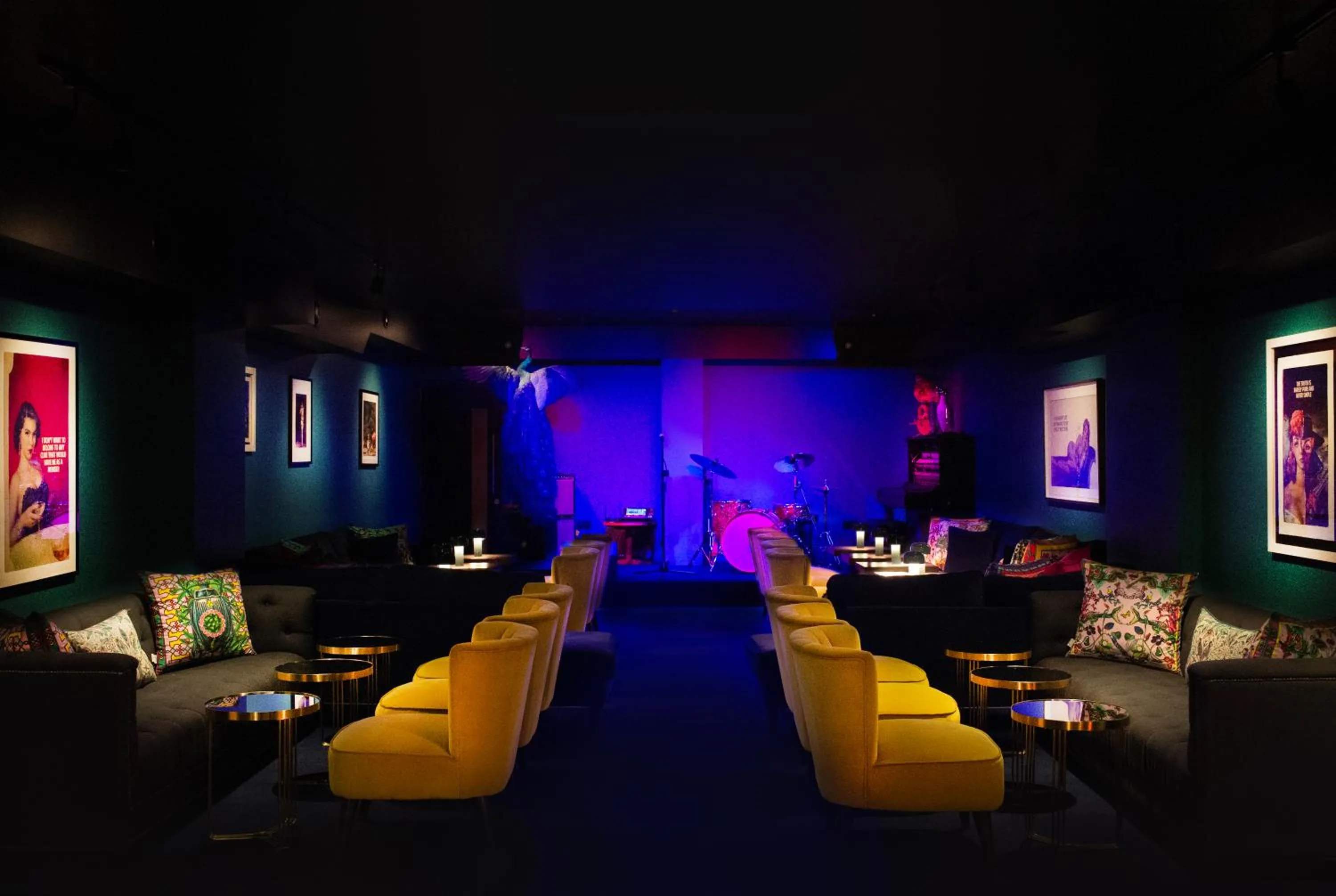 Lounge or bar in Hux Hotel, Kensington