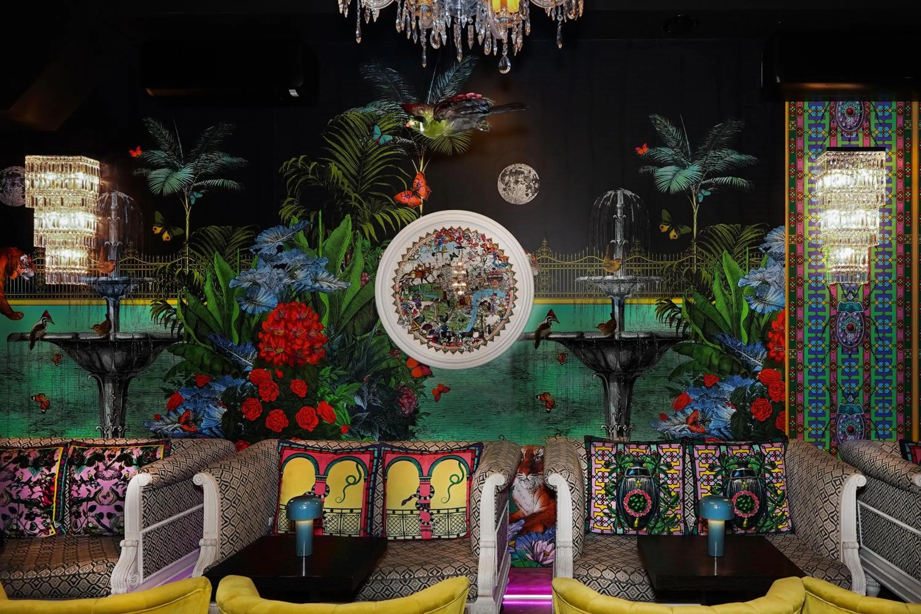 Lounge or bar in Hux Hotel, Kensington