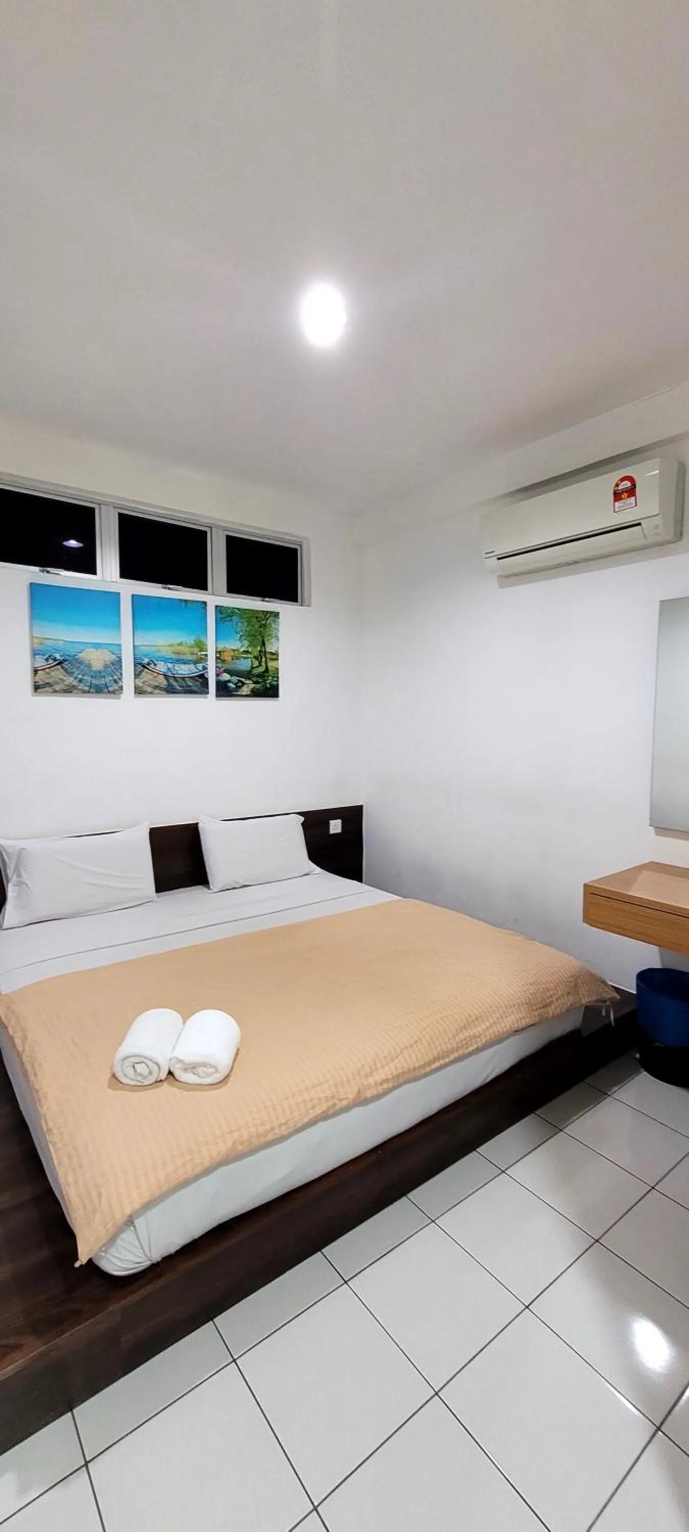 Photo of the whole room, Bed in Api-Api GuestHouse