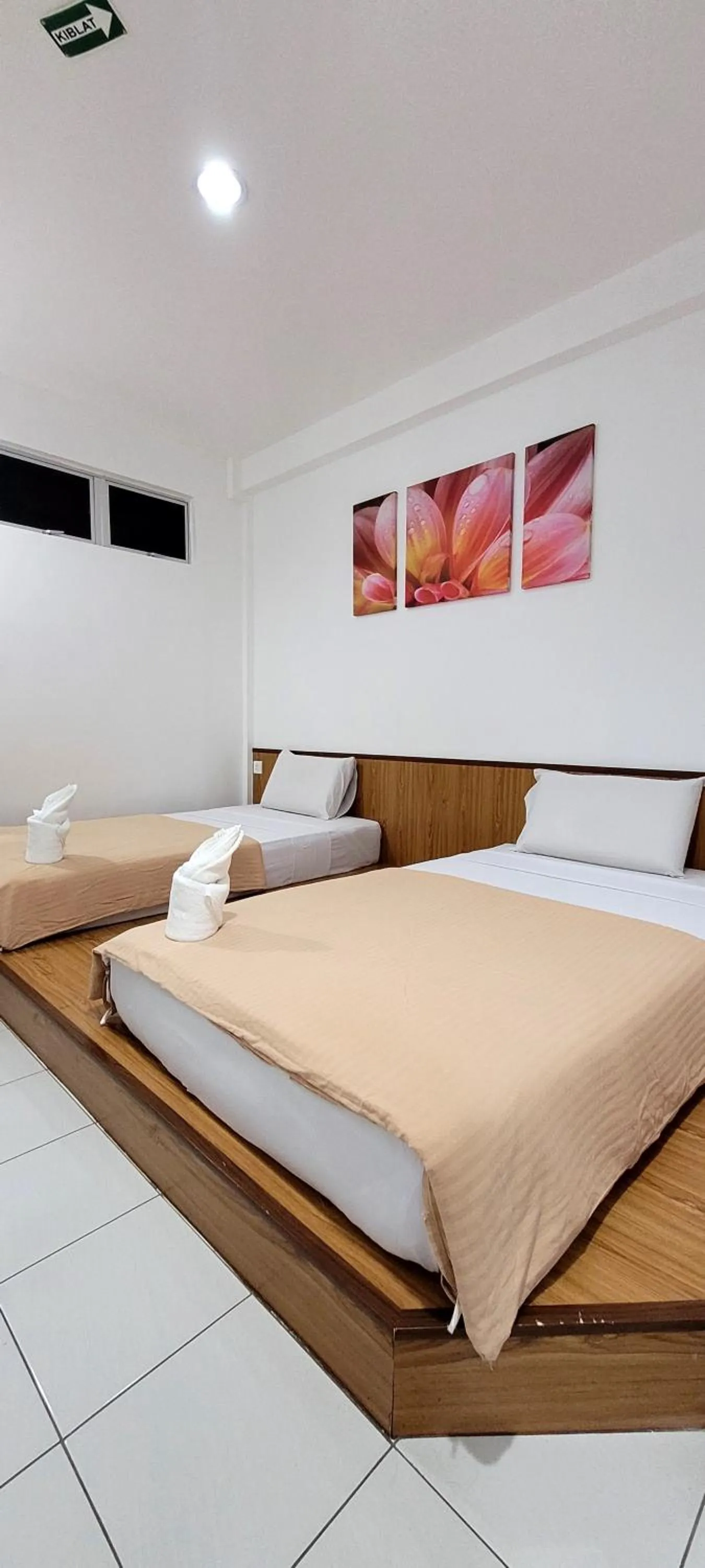 Photo of the whole room, Bed in Api-Api GuestHouse