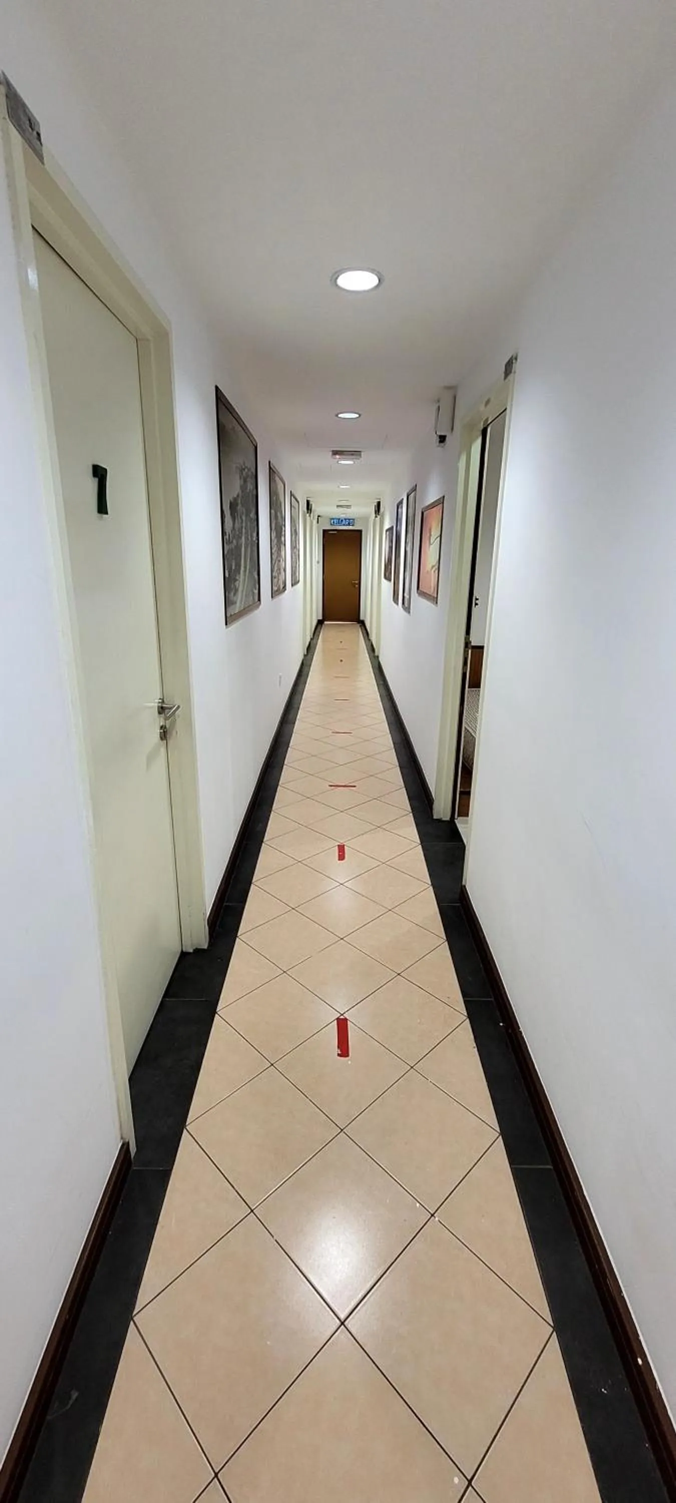 Property building in Api-Api GuestHouse