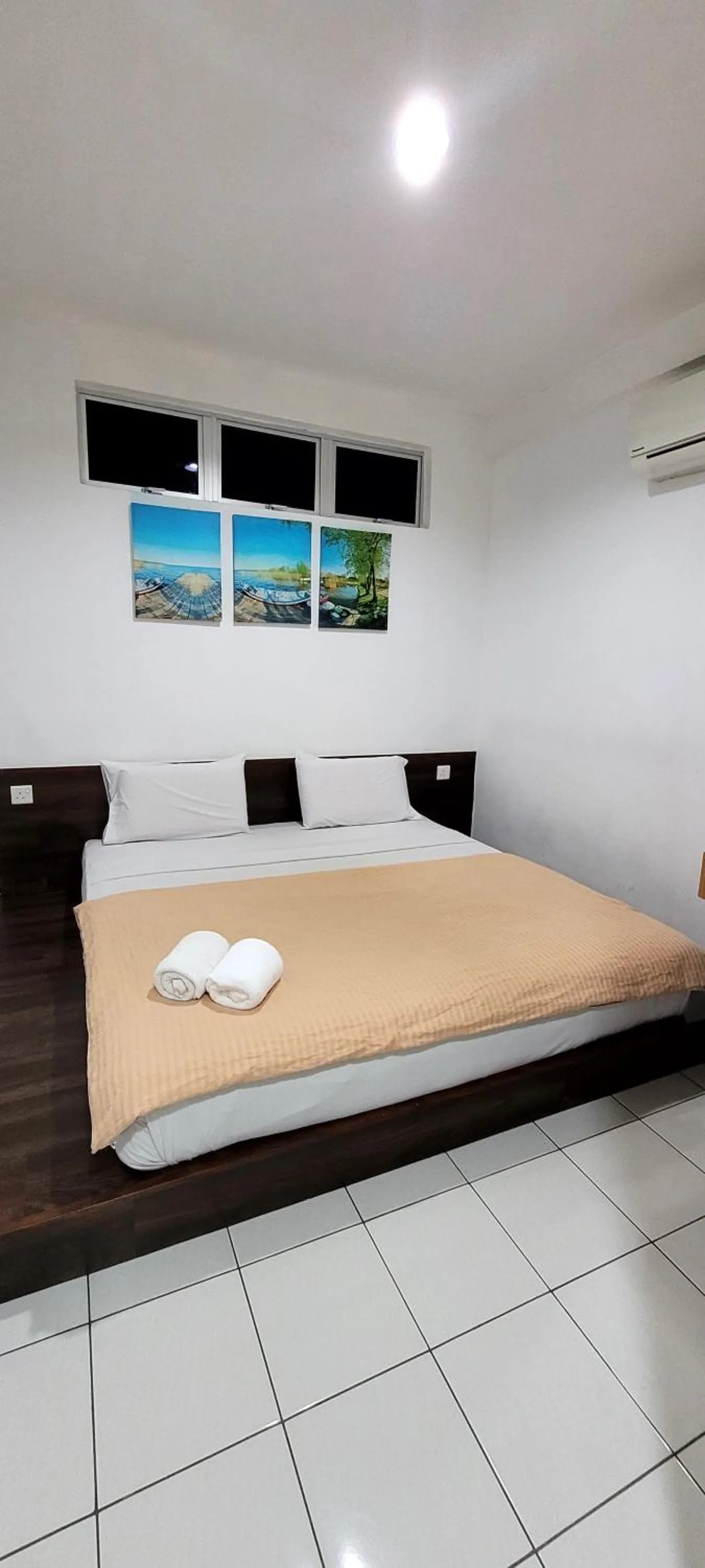Photo of the whole room, Bed in Api-Api GuestHouse